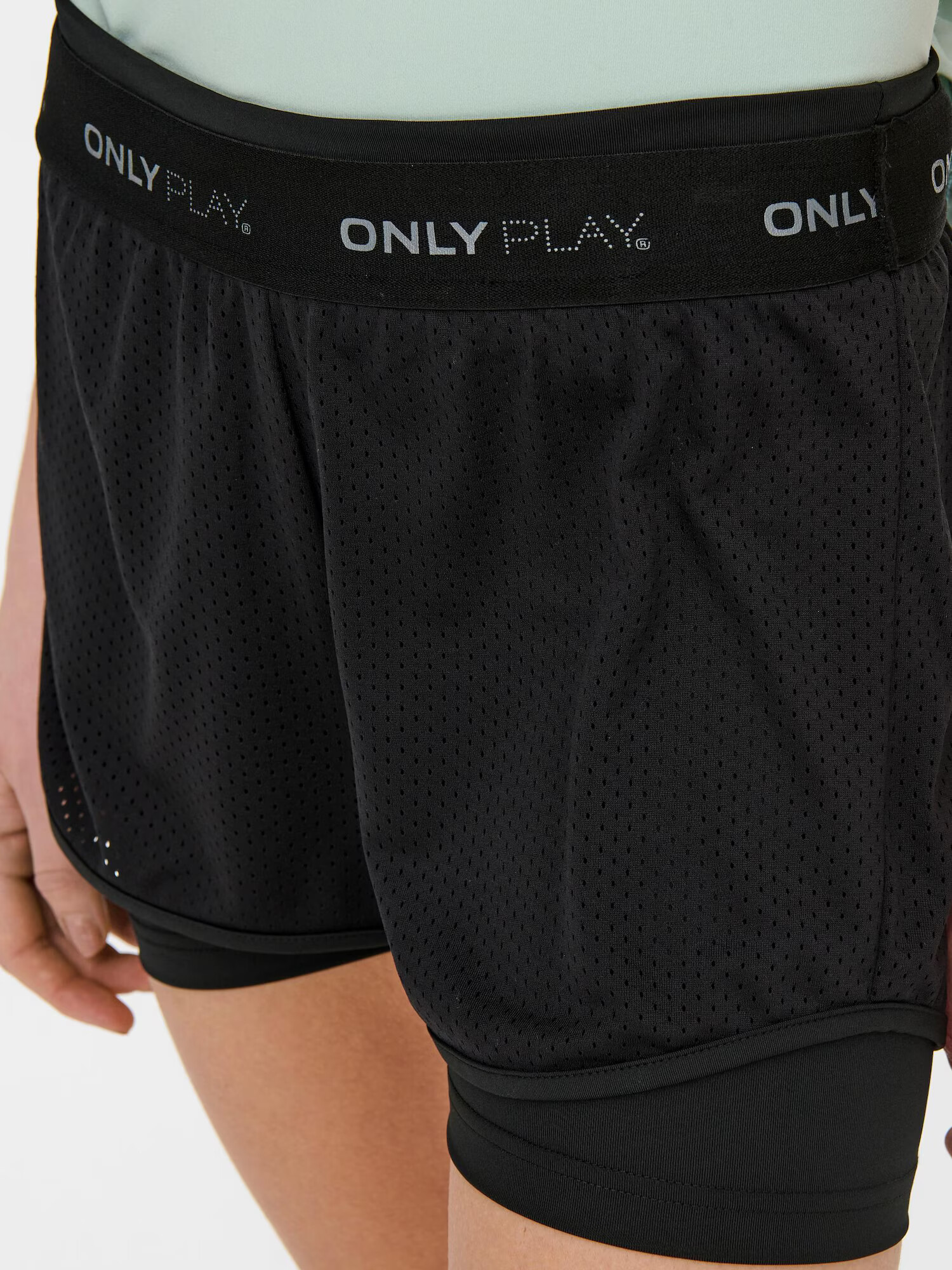 ONLY PLAY Pantaloni sport 'Malia' negru - Pled.ro