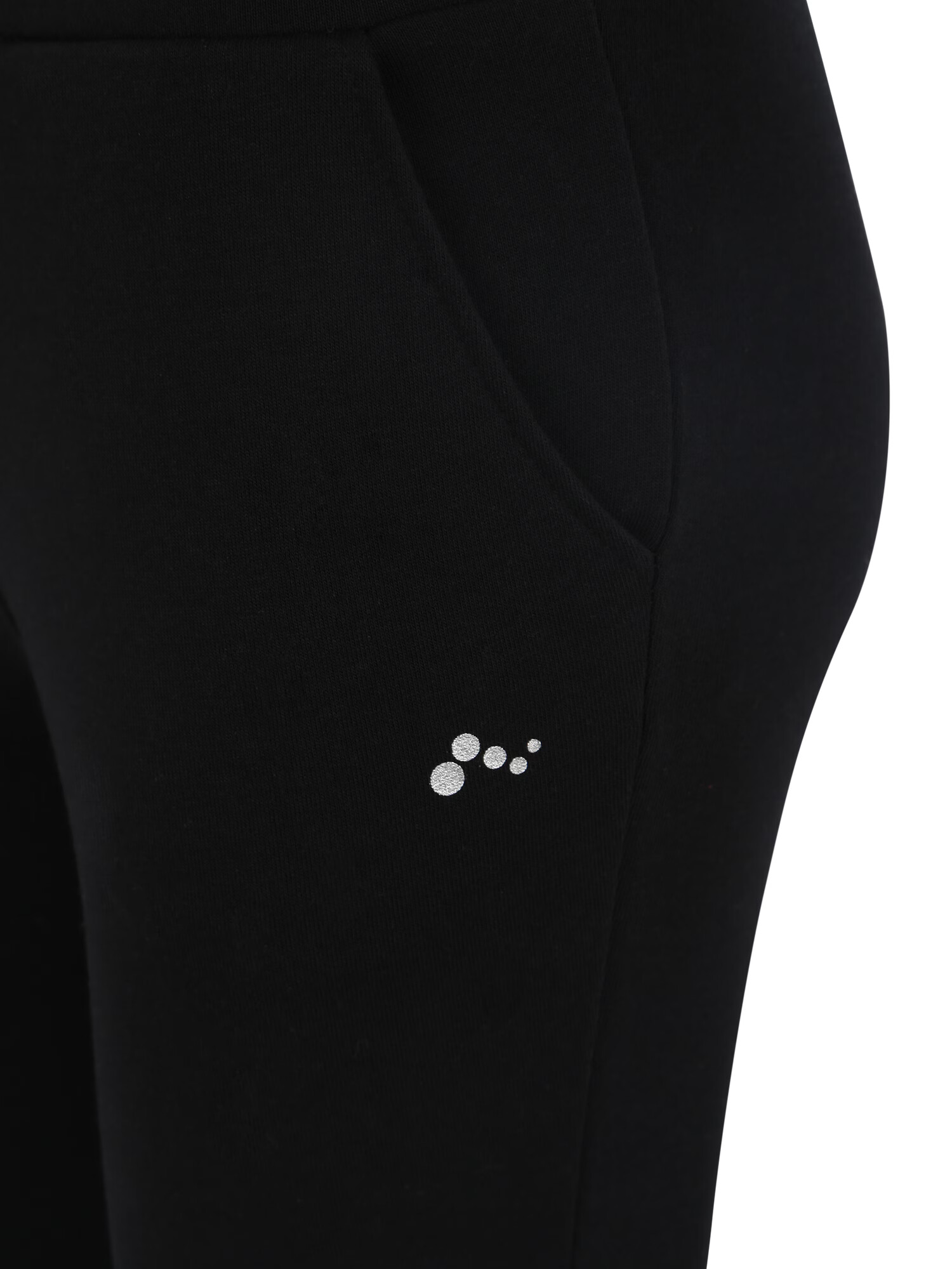 ONLY PLAY Pantaloni sport 'Maya' negru / alb - Pled.ro