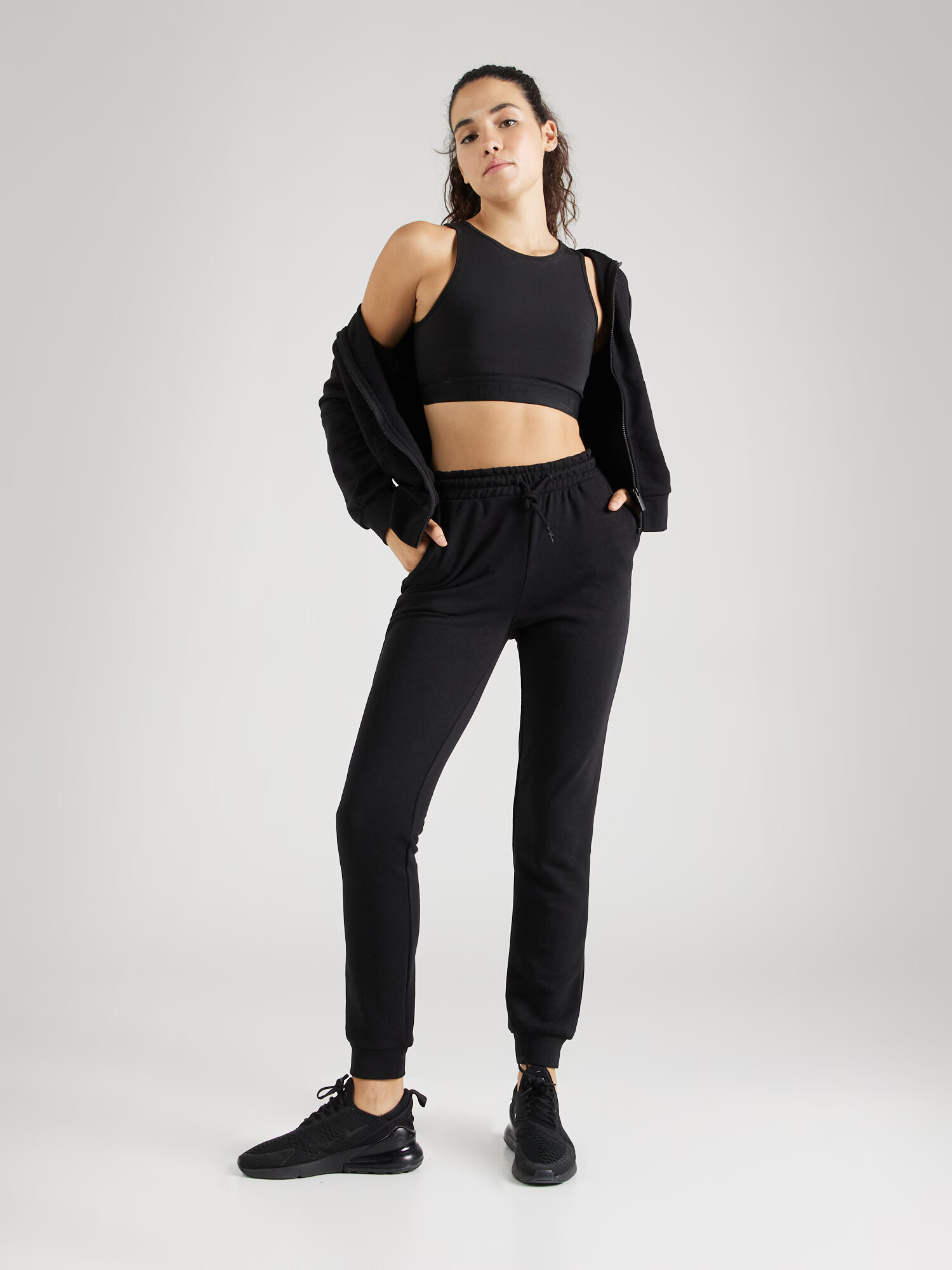 ONLY PLAY Pantaloni sport 'MELINA' negru - Pled.ro