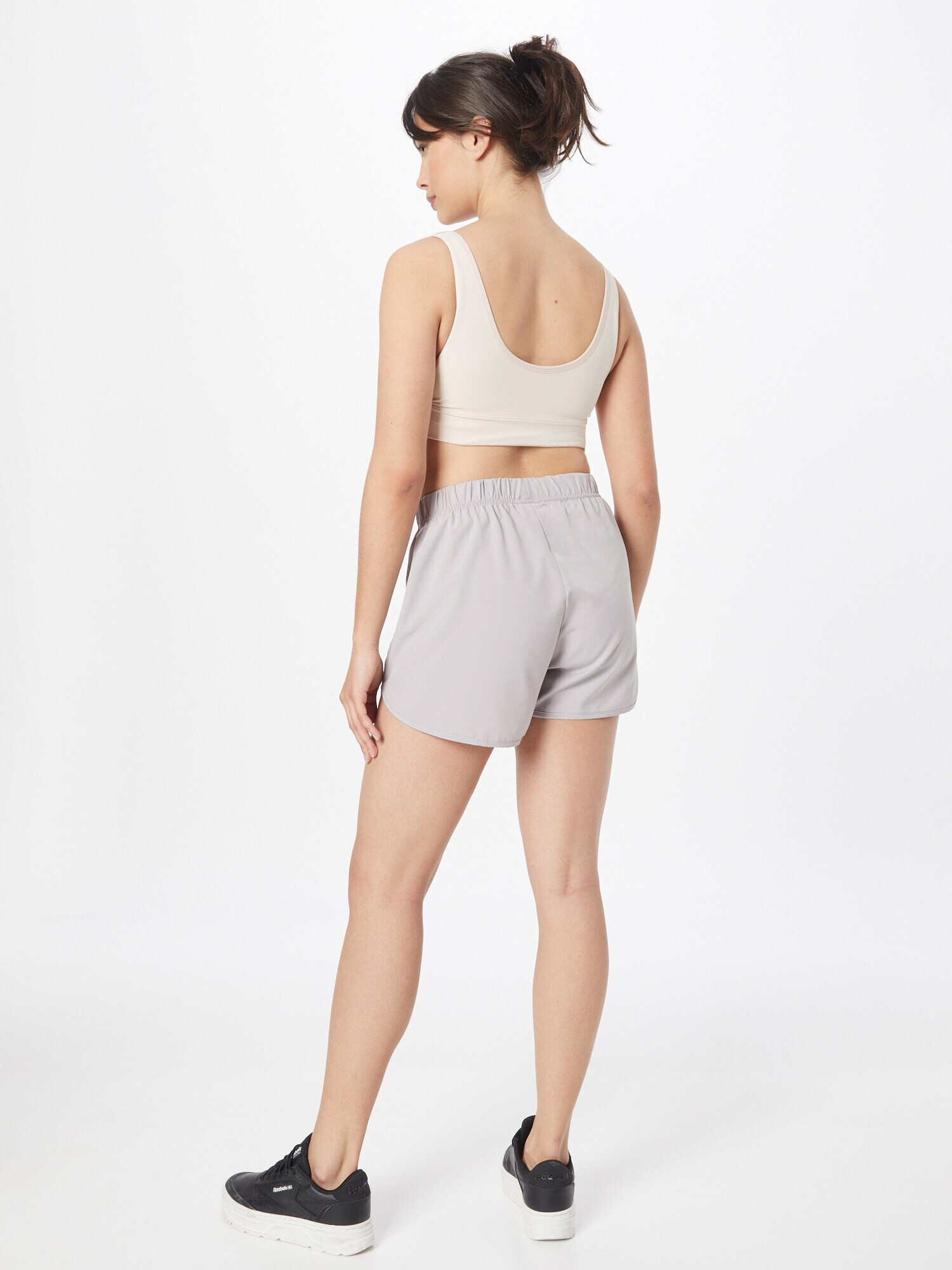 ONLY PLAY Pantaloni sport 'MIRE' gri deschis - Pled.ro