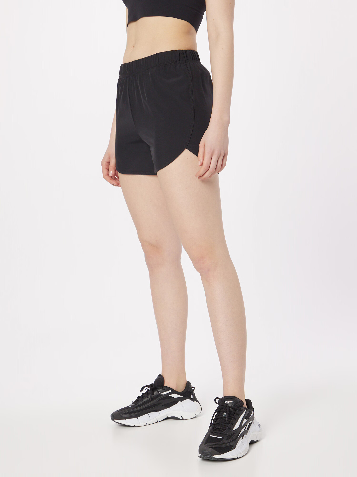 ONLY PLAY Pantaloni sport 'MIRE' negru - Pled.ro