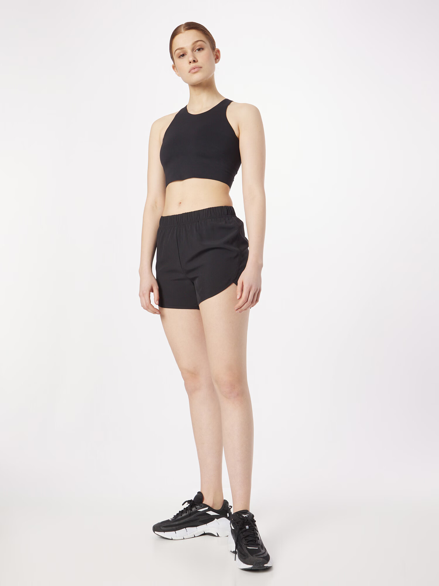 ONLY PLAY Pantaloni sport 'MIRE' negru - Pled.ro