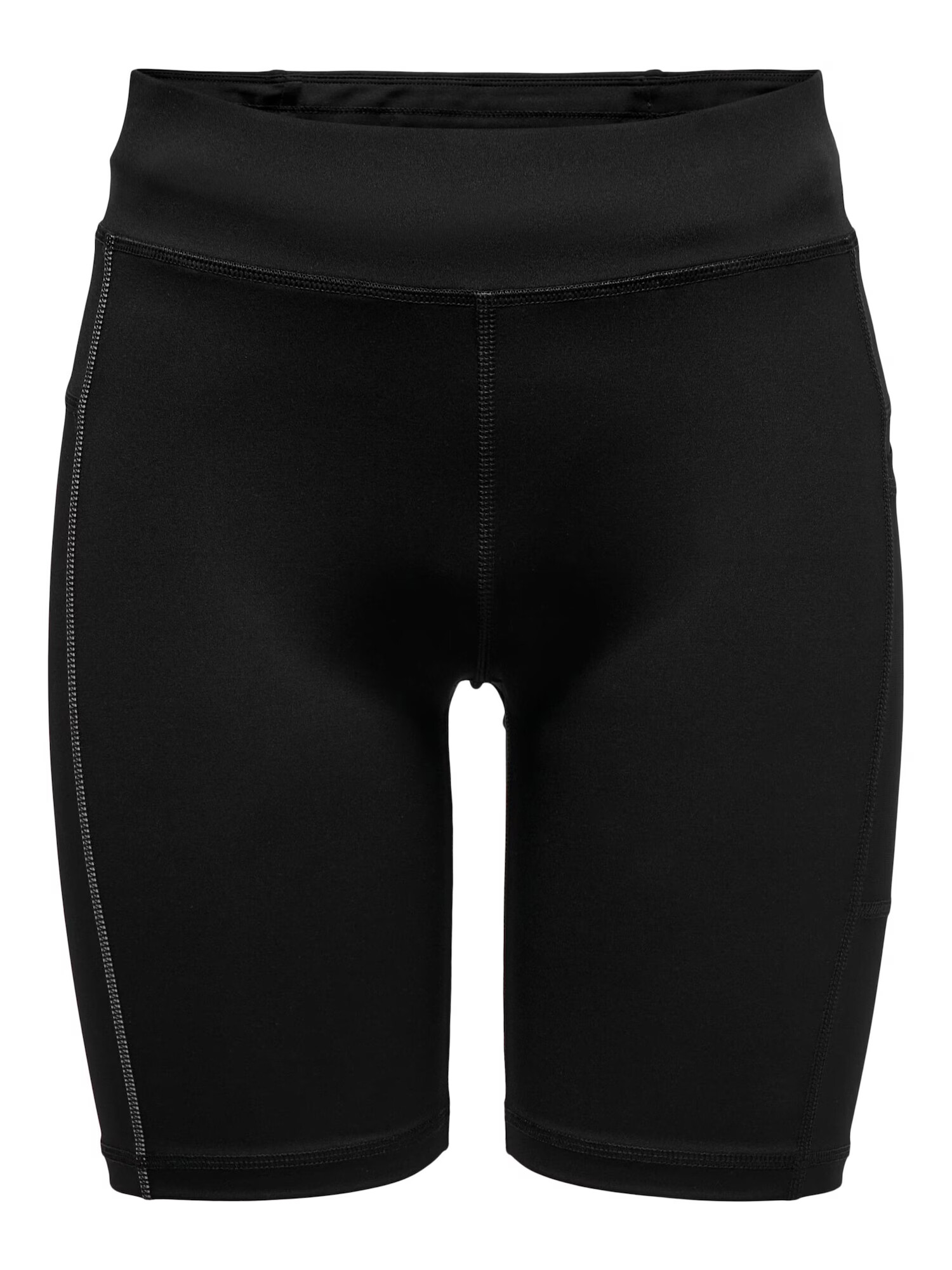 ONLY PLAY Pantaloni sport gri argintiu / negru - Pled.ro