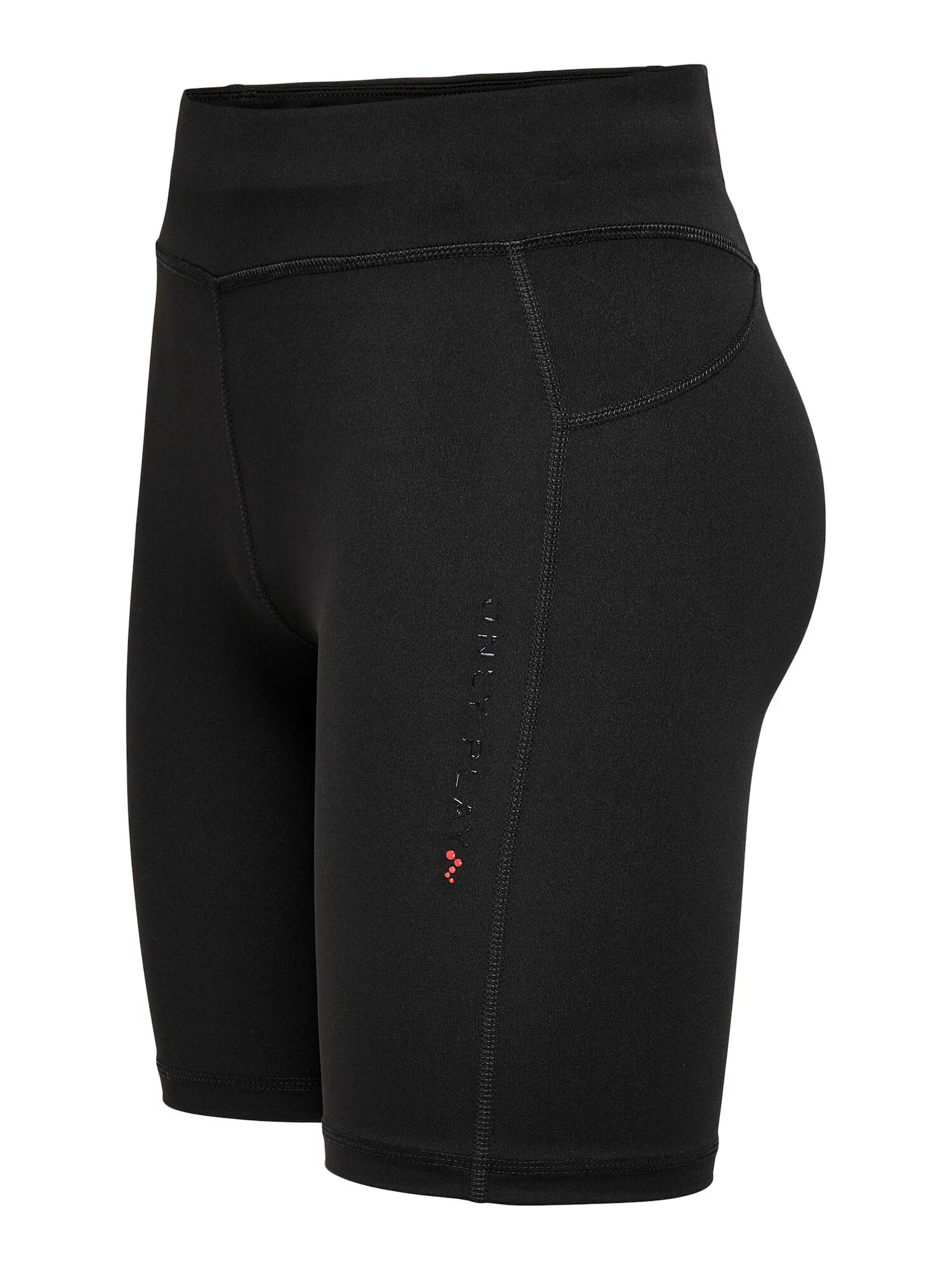 ONLY PLAY Pantaloni sport gri argintiu / negru - Pled.ro