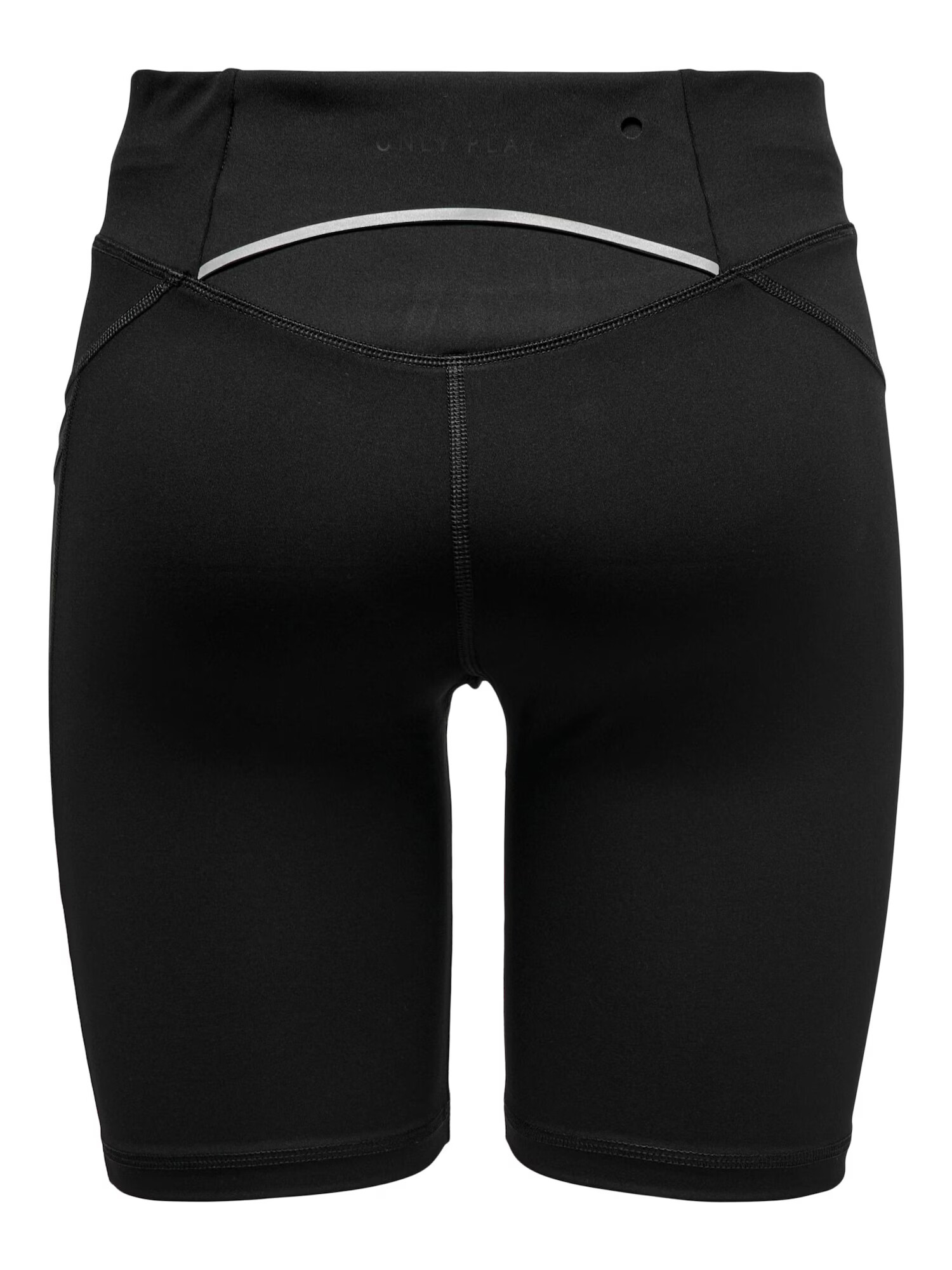 ONLY PLAY Pantaloni sport gri argintiu / negru - Pled.ro