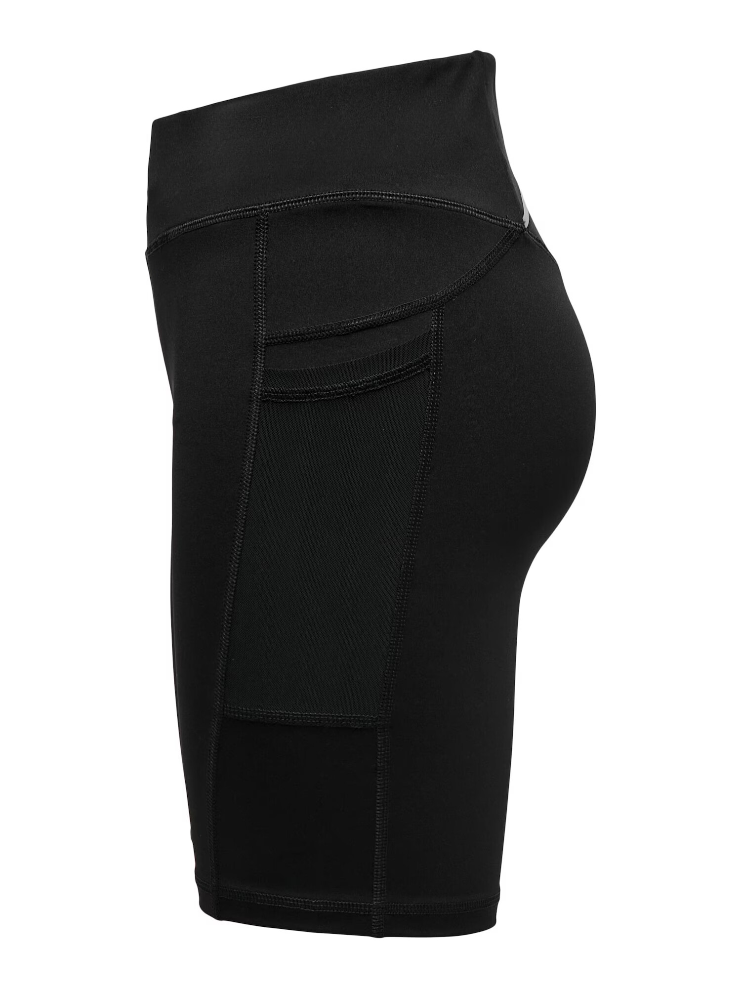 ONLY PLAY Pantaloni sport gri argintiu / negru - Pled.ro