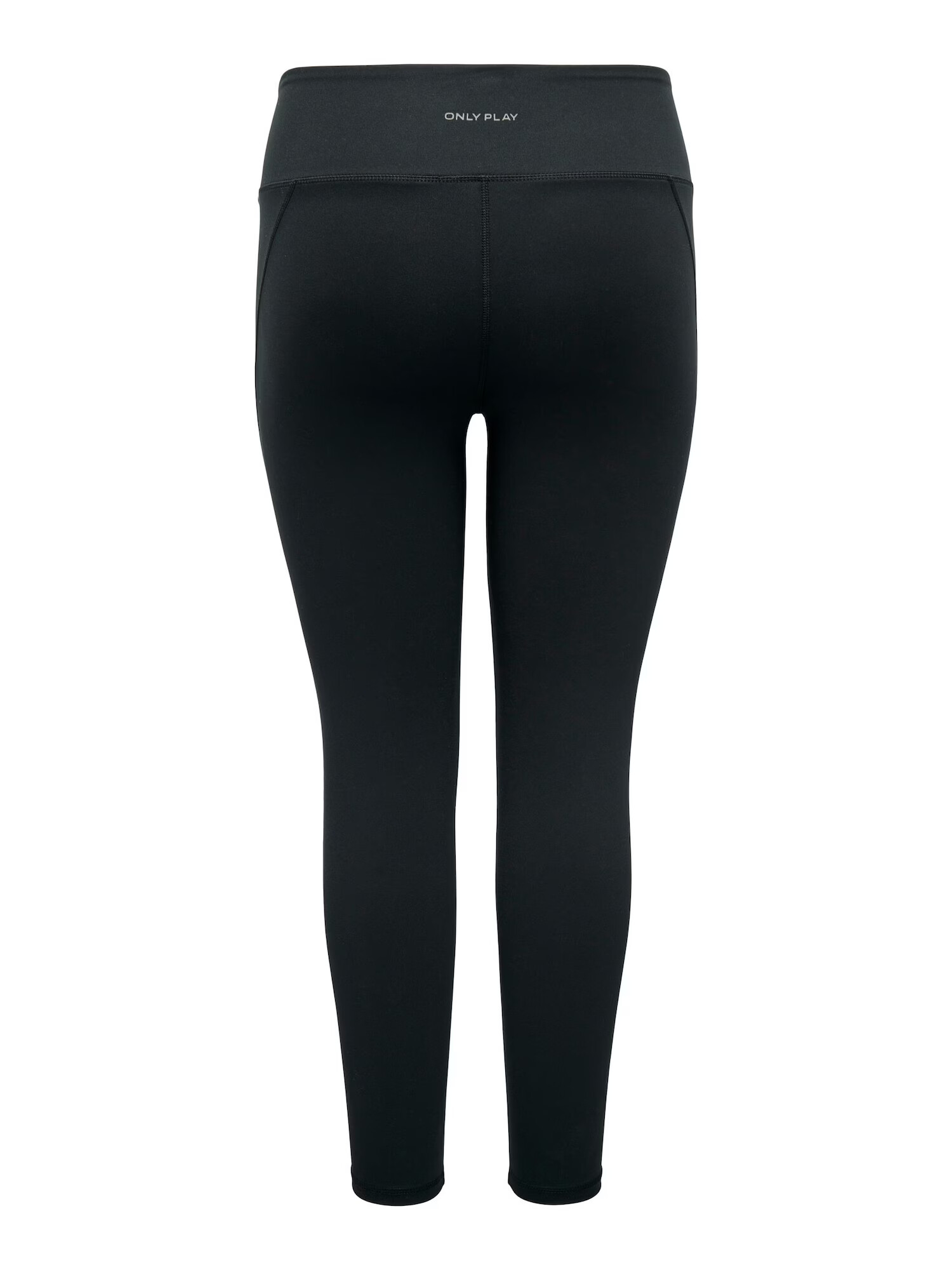 ONLY PLAY Pantaloni sport negru / alb - Pled.ro