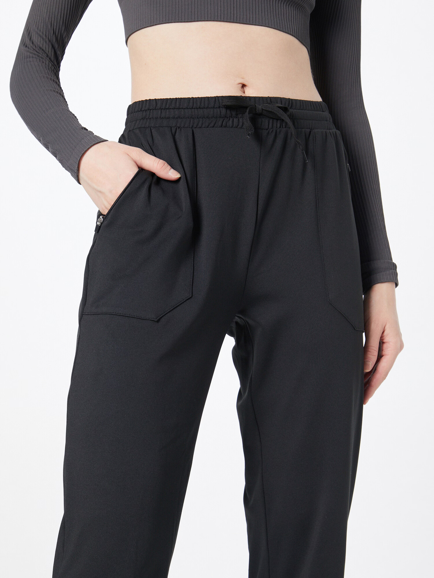 ONLY PLAY Pantaloni sport 'RAVEN' negru - Pled.ro