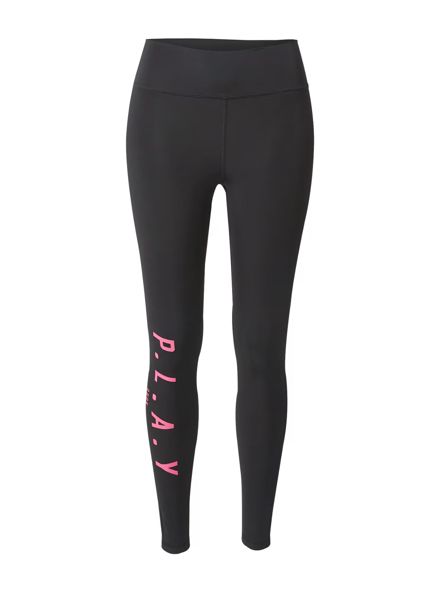 ONLY PLAY Pantaloni sport roz / negru - Pled.ro