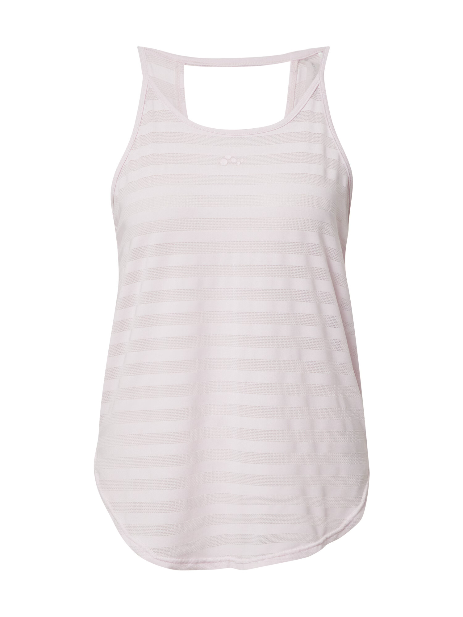 ONLY PLAY Sport top 'ANONIE' mov pastel - Pled.ro