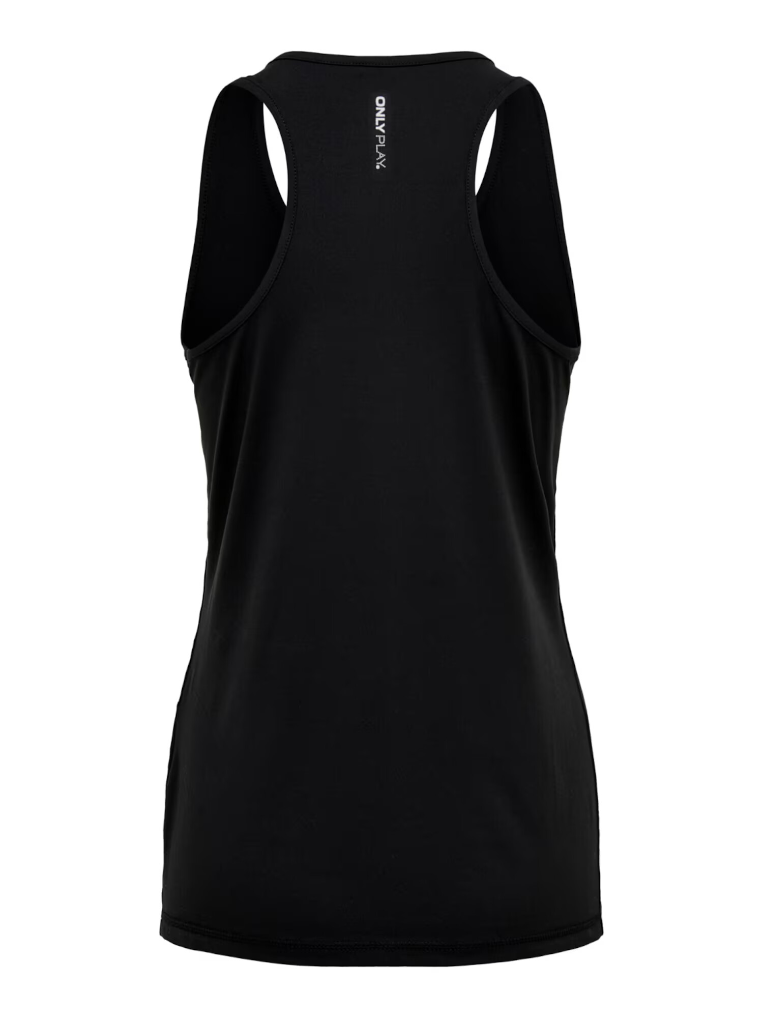 ONLY PLAY Sport top 'Clarissa' gri deschis / negru / alb - Pled.ro