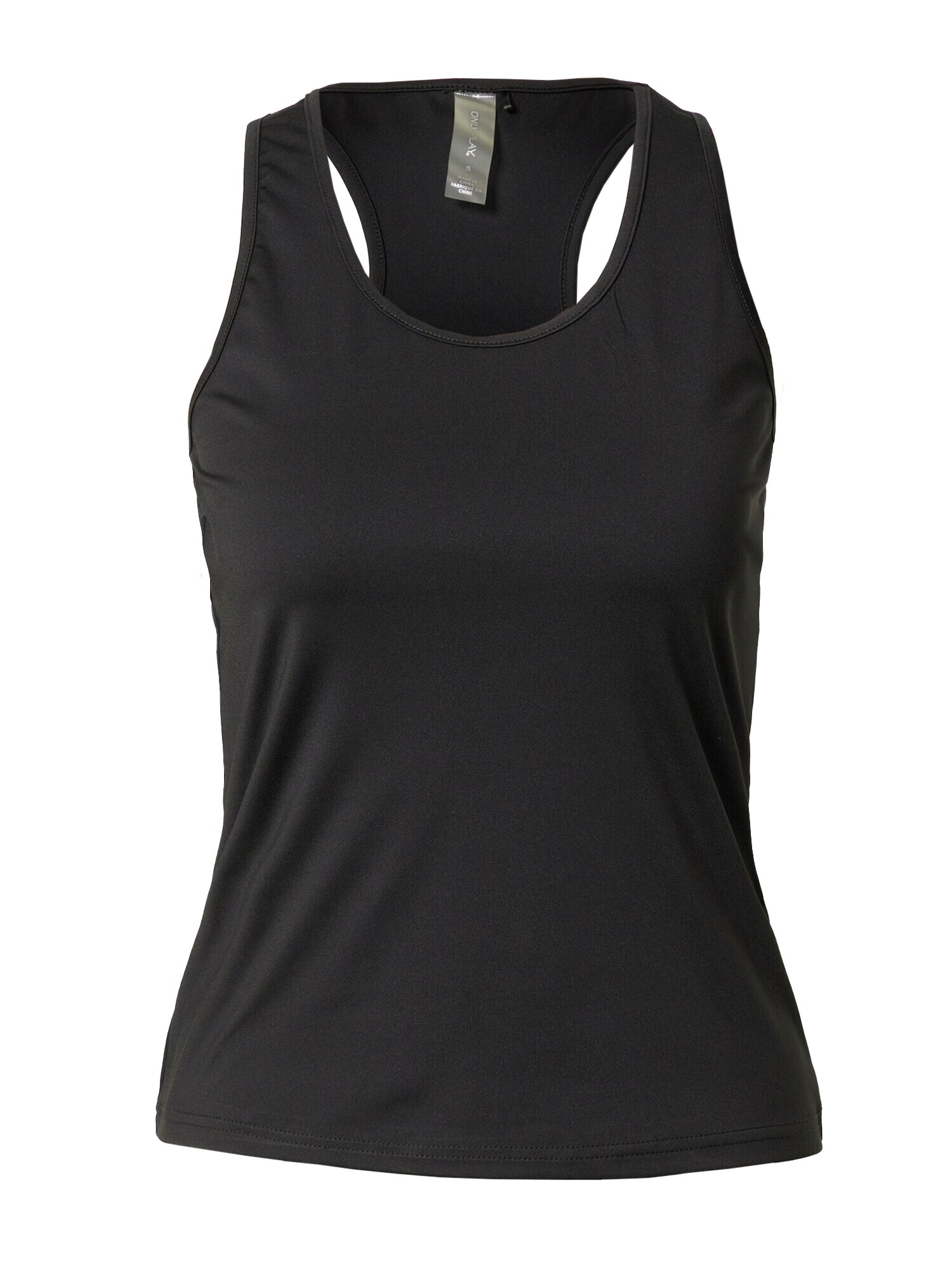 ONLY PLAY Sport top 'ELAIN' negru - Pled.ro