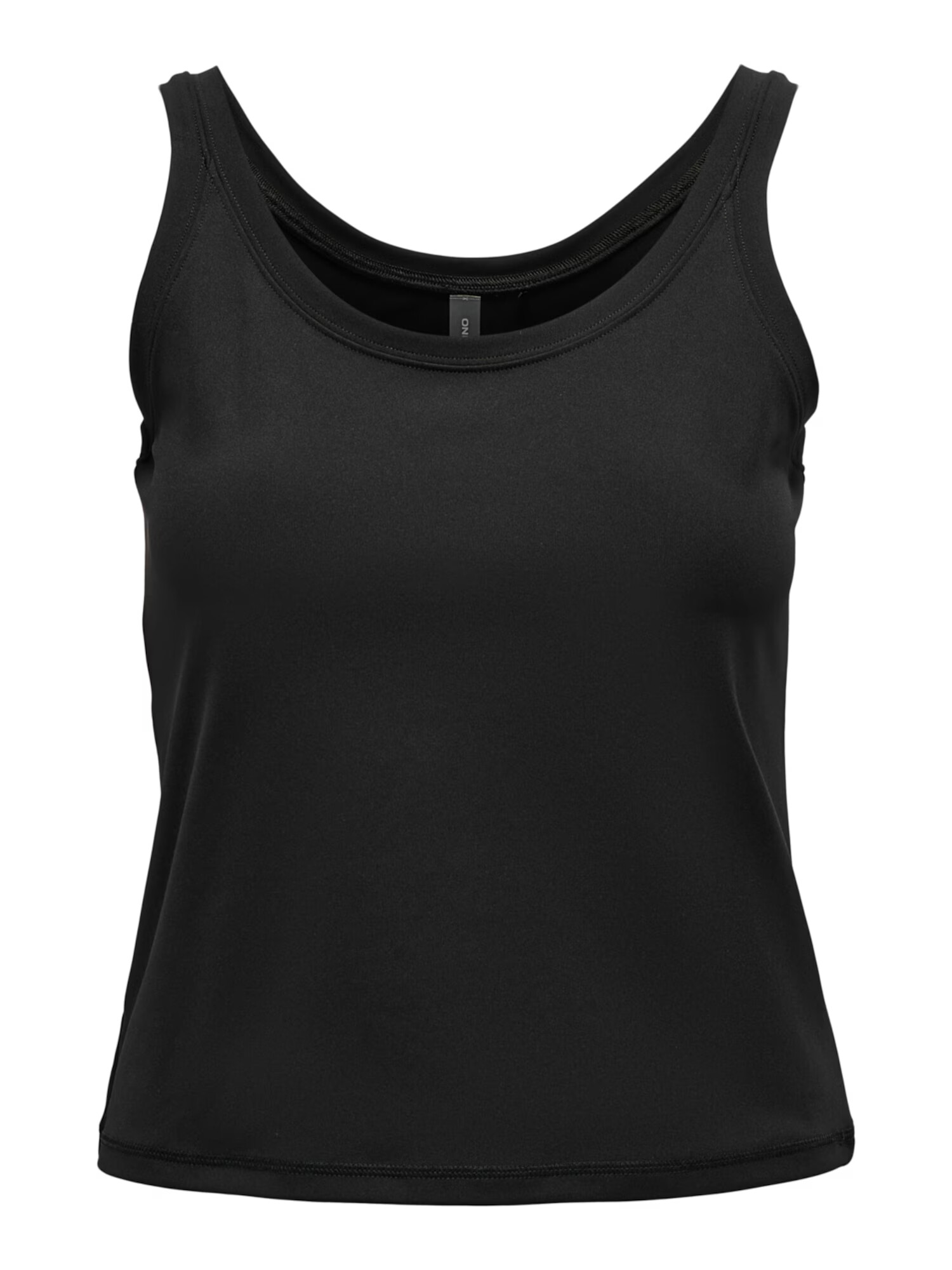 ONLY PLAY Sport top 'Feven' negru - Pled.ro