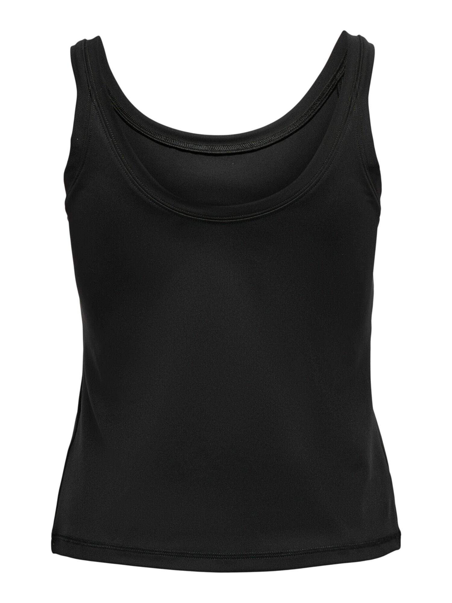 ONLY PLAY Sport top 'Feven' negru - Pled.ro