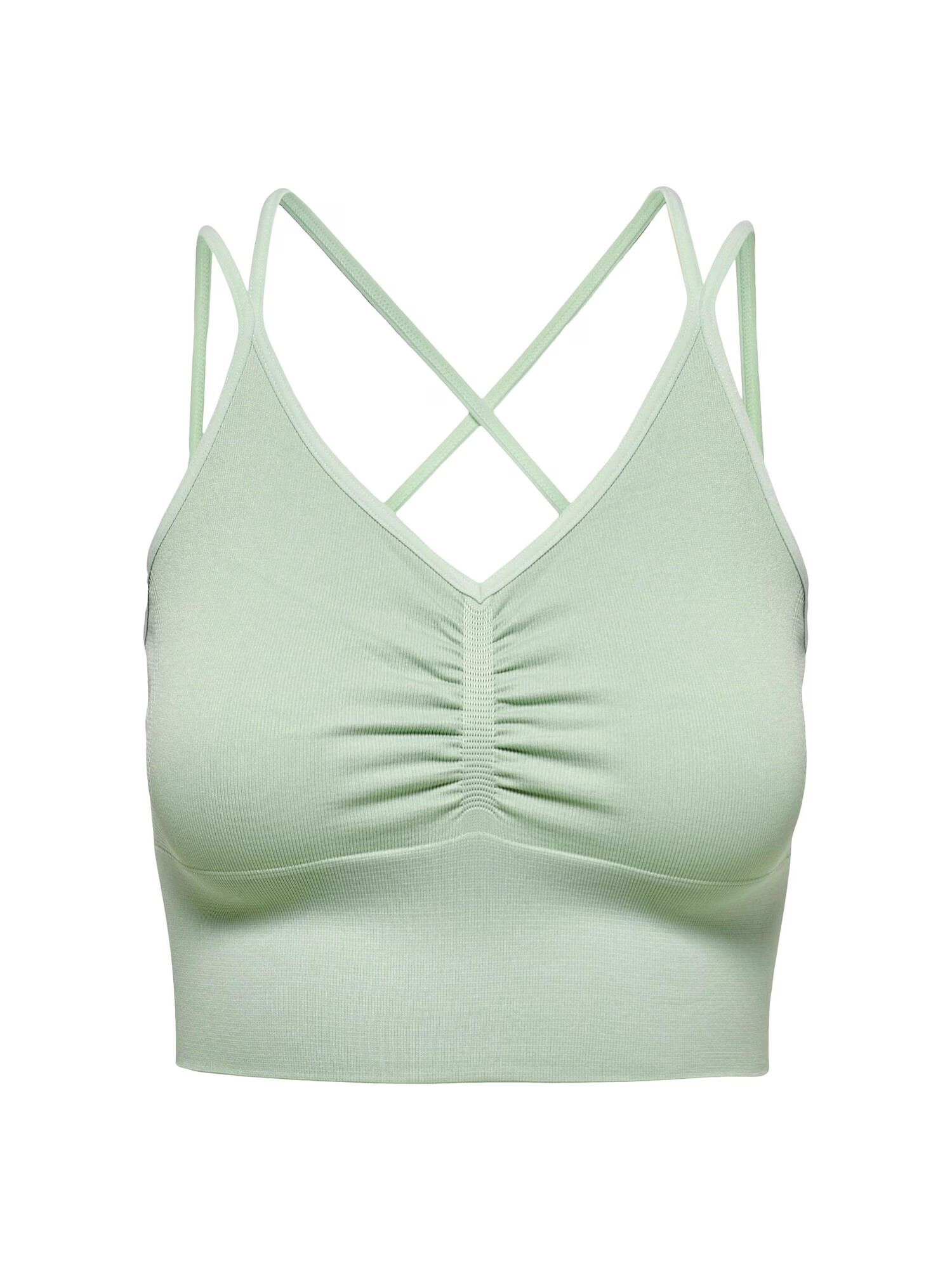 ONLY PLAY Sport top 'Frio' verde pastel - Pled.ro