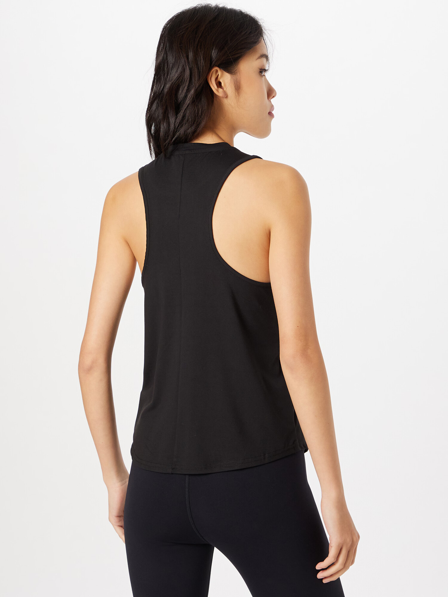 ONLY PLAY Sport top 'Janikka' negru - Pled.ro