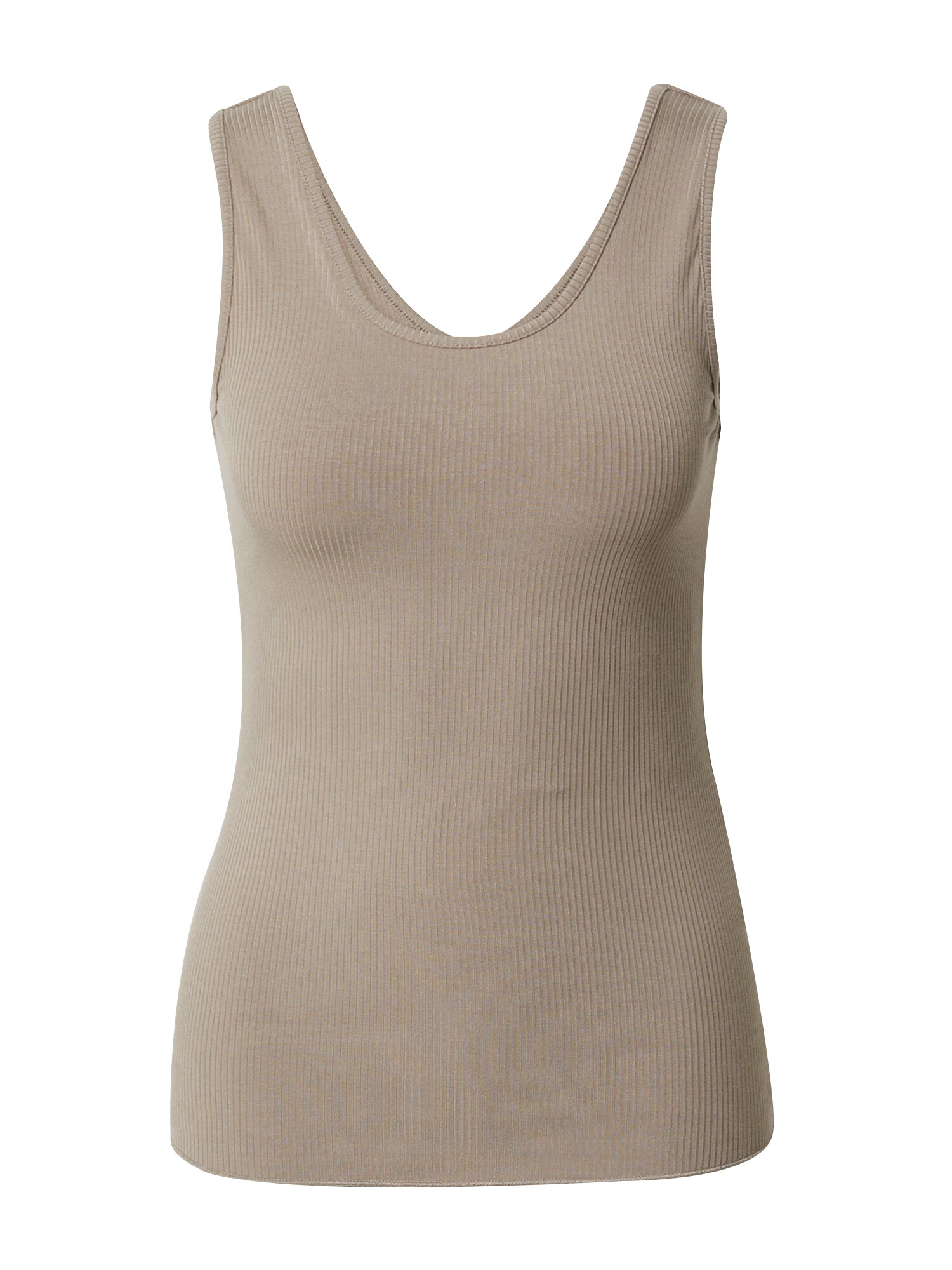 ONLY PLAY Sport top 'JURA' maro deschis - Pled.ro