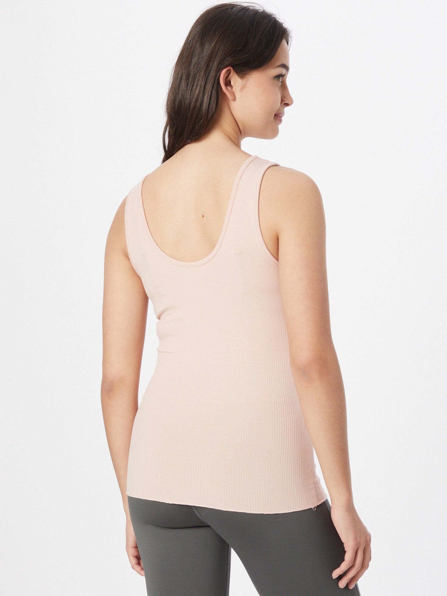 ONLY PLAY Sport top 'Jura' roz pastel - Pled.ro