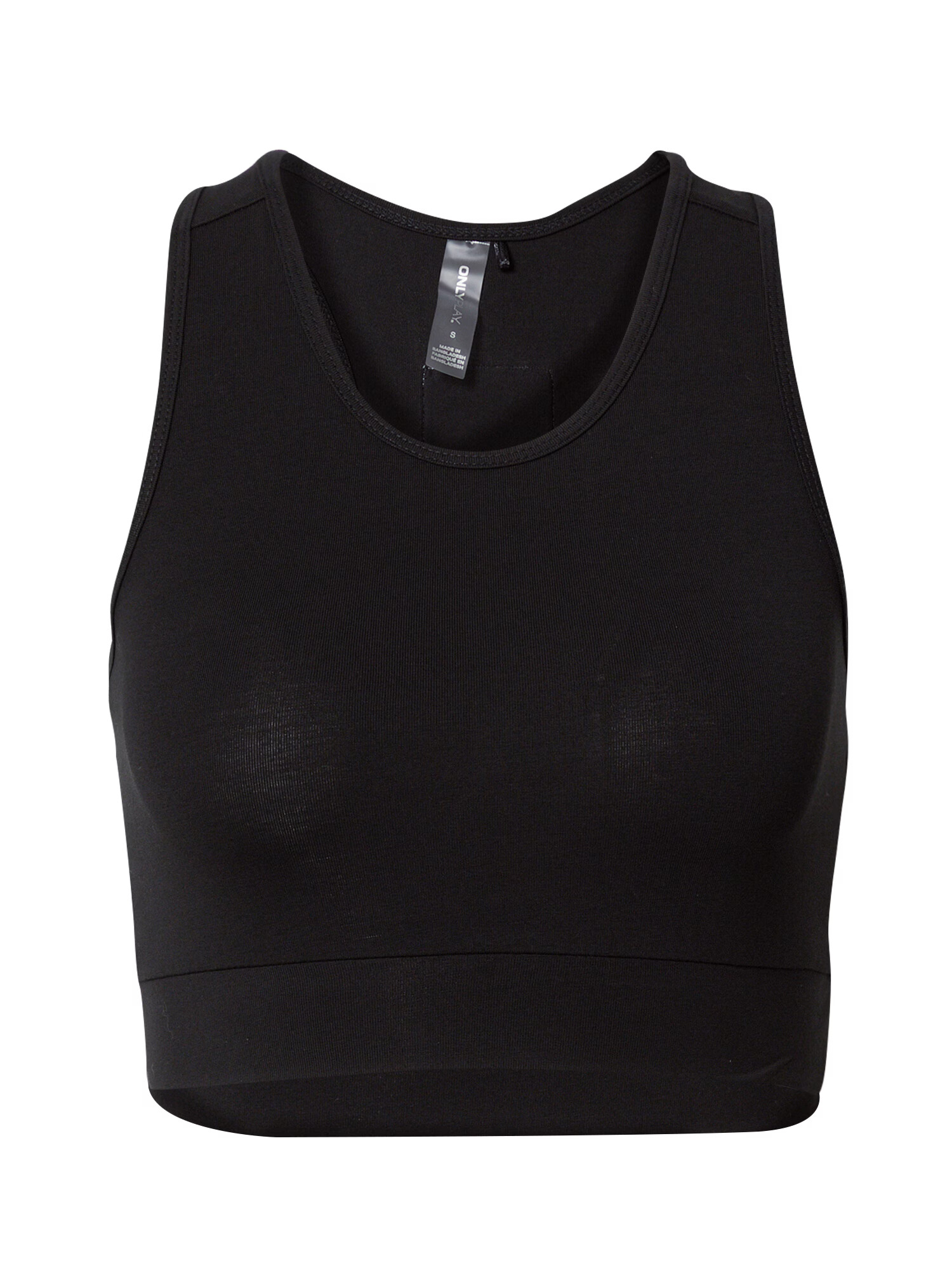 ONLY PLAY Sport top 'LIA' negru - Pled.ro