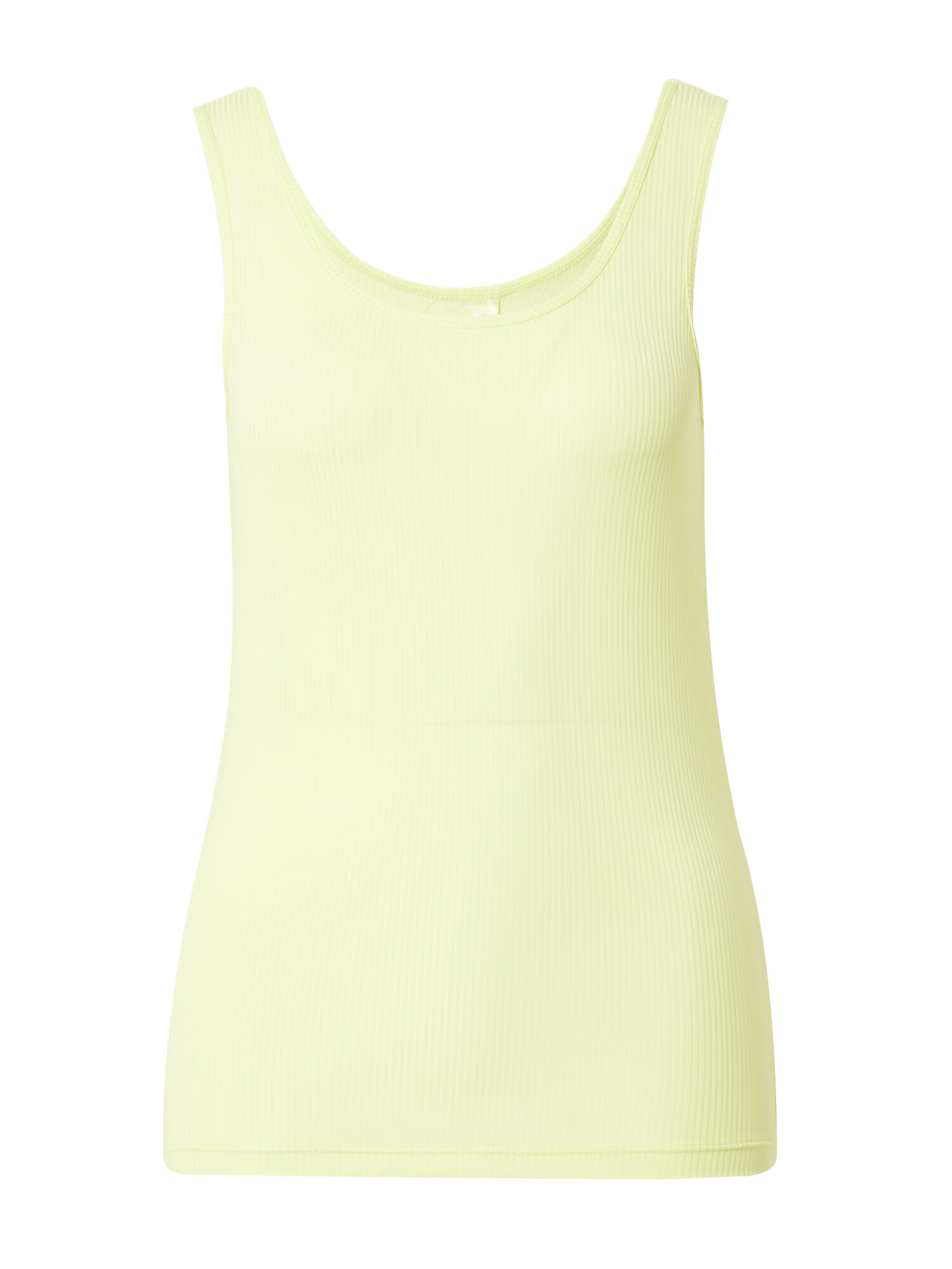 ONLY PLAY Sport top 'MANNY' verde limetă - Pled.ro