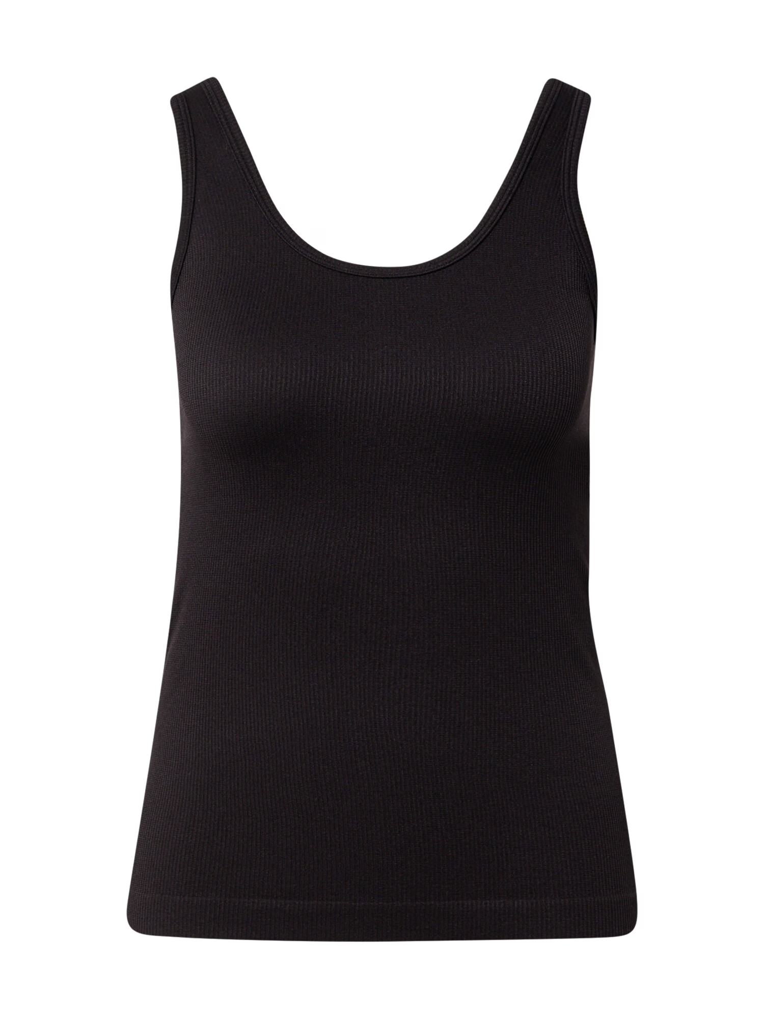 ONLY PLAY Sport top negru - Pled.ro