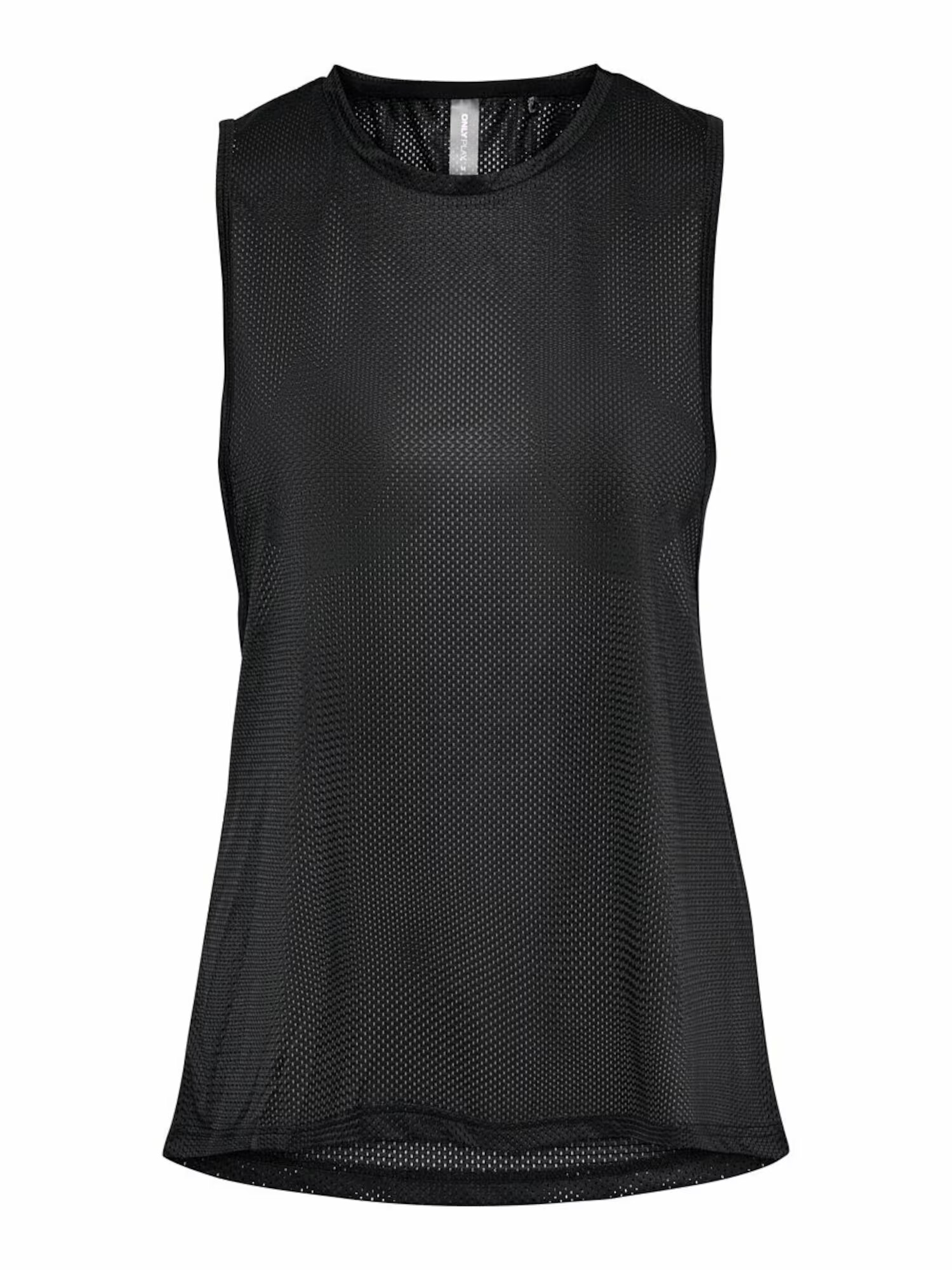 ONLY PLAY Sport top negru - Pled.ro