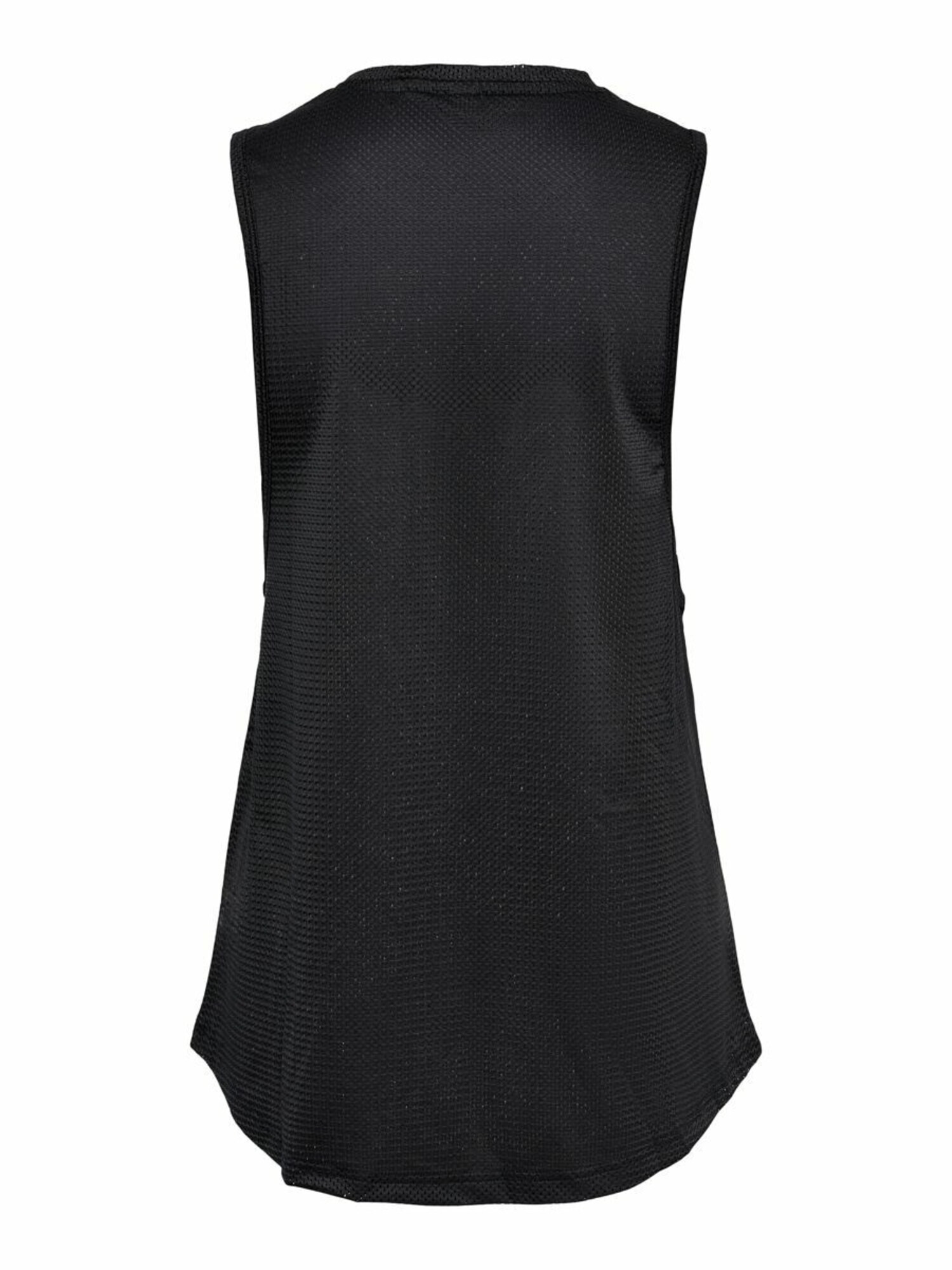 ONLY PLAY Sport top negru - Pled.ro