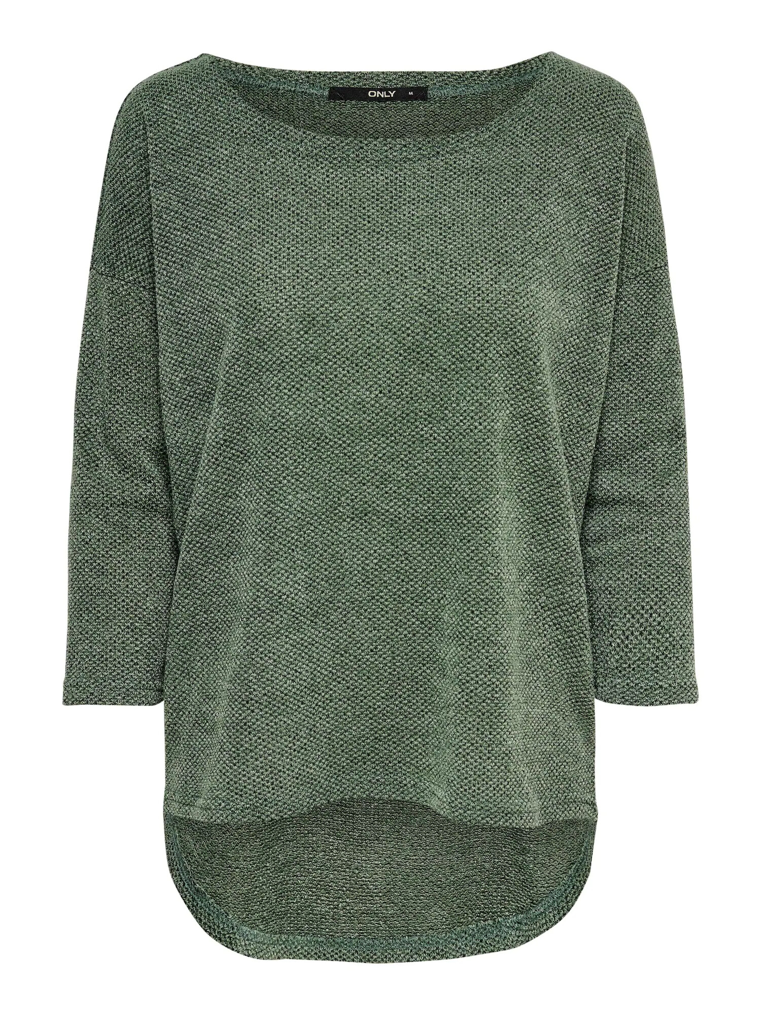 ONLY Tricou 'Alba' verde kiwi - Pled.ro