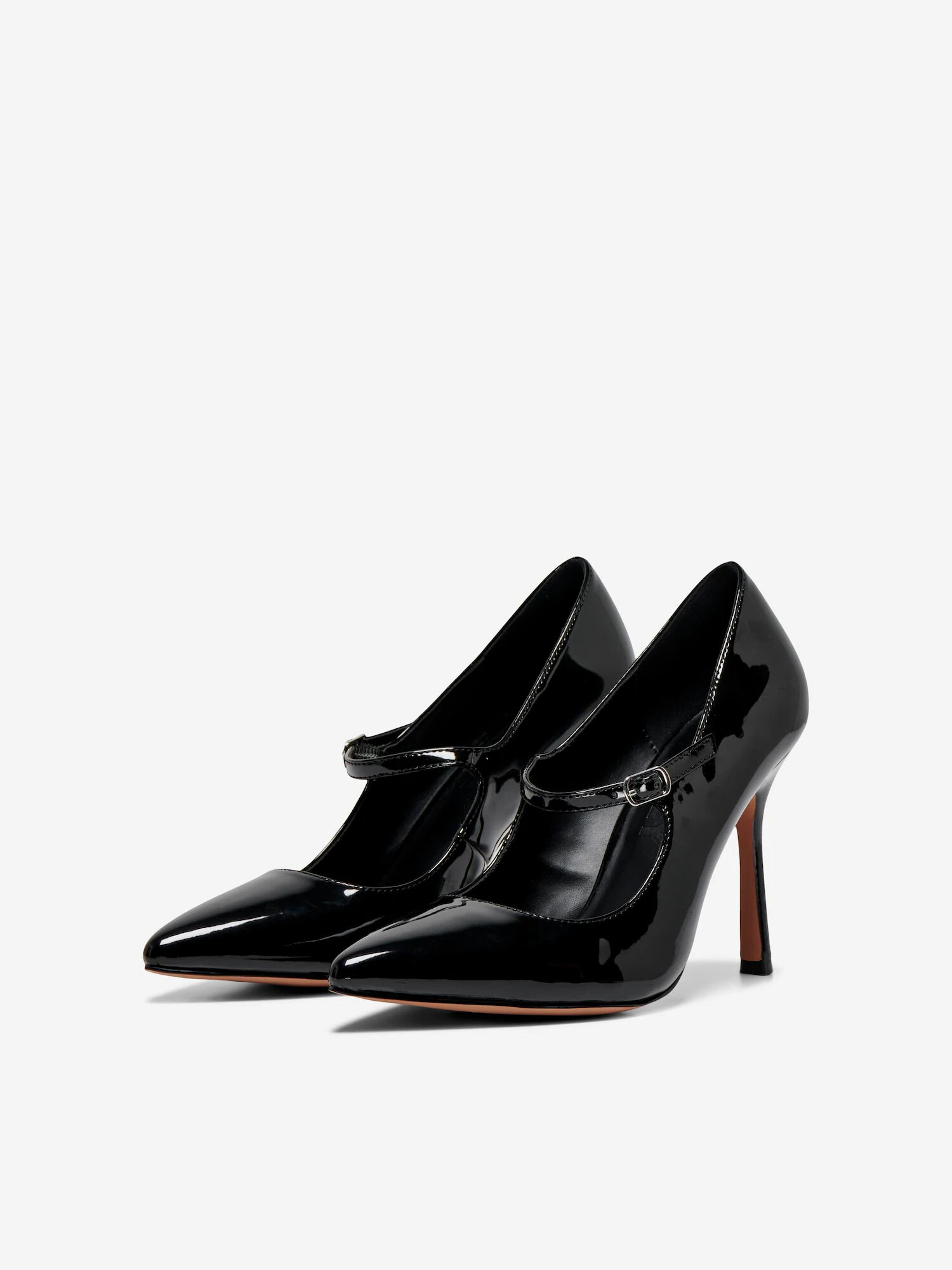 ONLY Pumps 'CALI-7' negru - Pled.ro