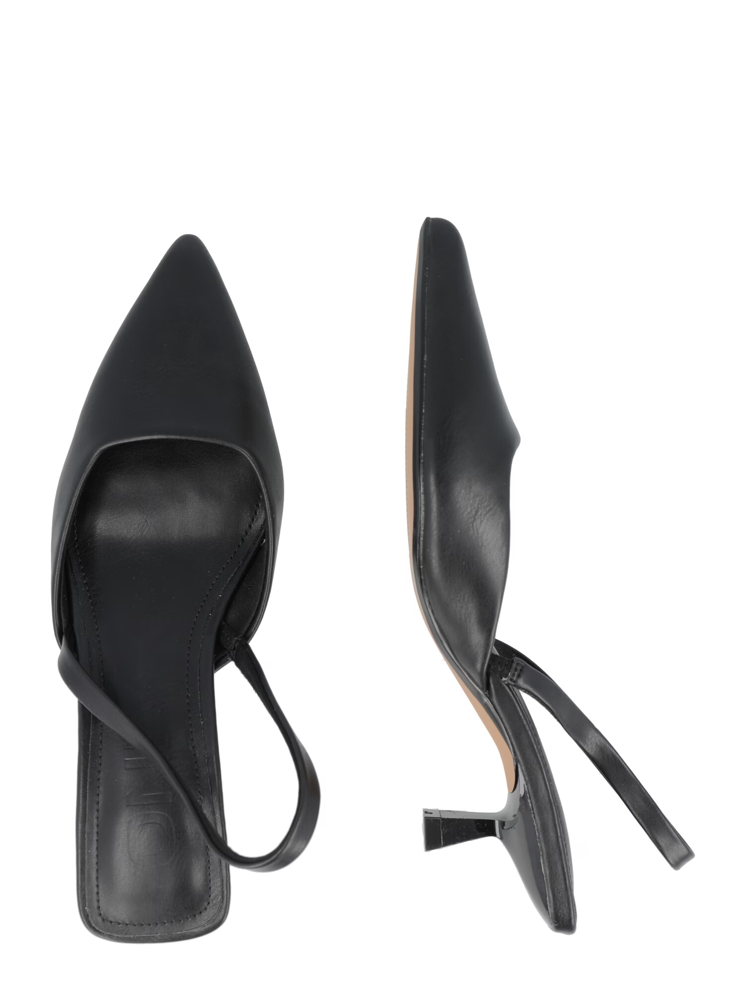 ONLY Pumps negru - Pled.ro