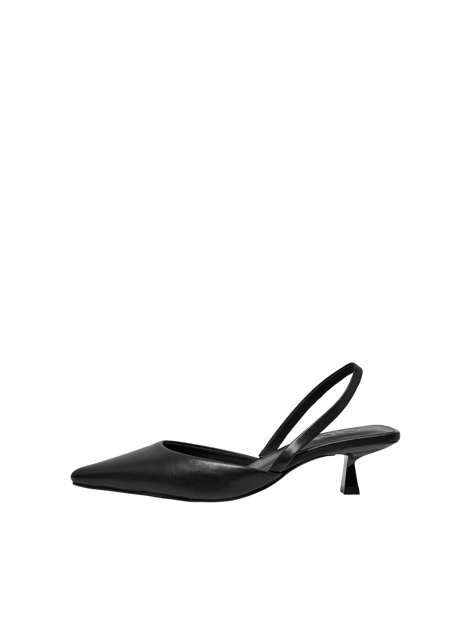 ONLY Pumps negru - Pled.ro