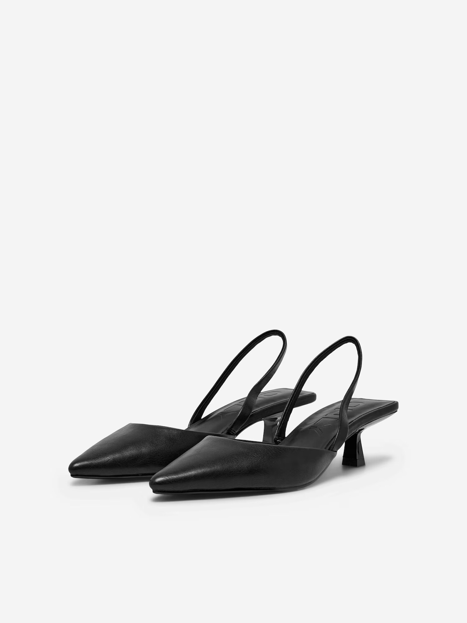 ONLY Pumps negru - Pled.ro