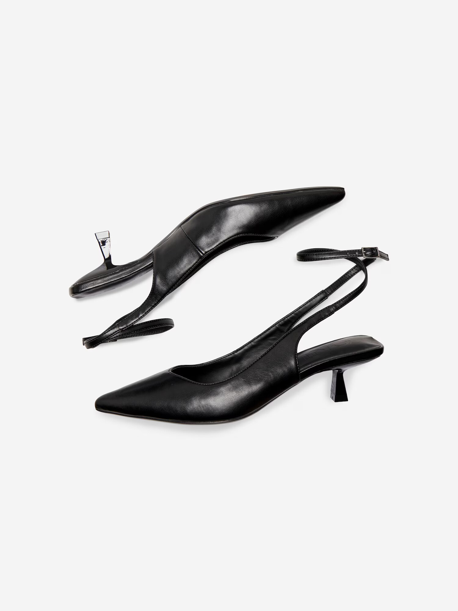 ONLY Pumps negru - Pled.ro