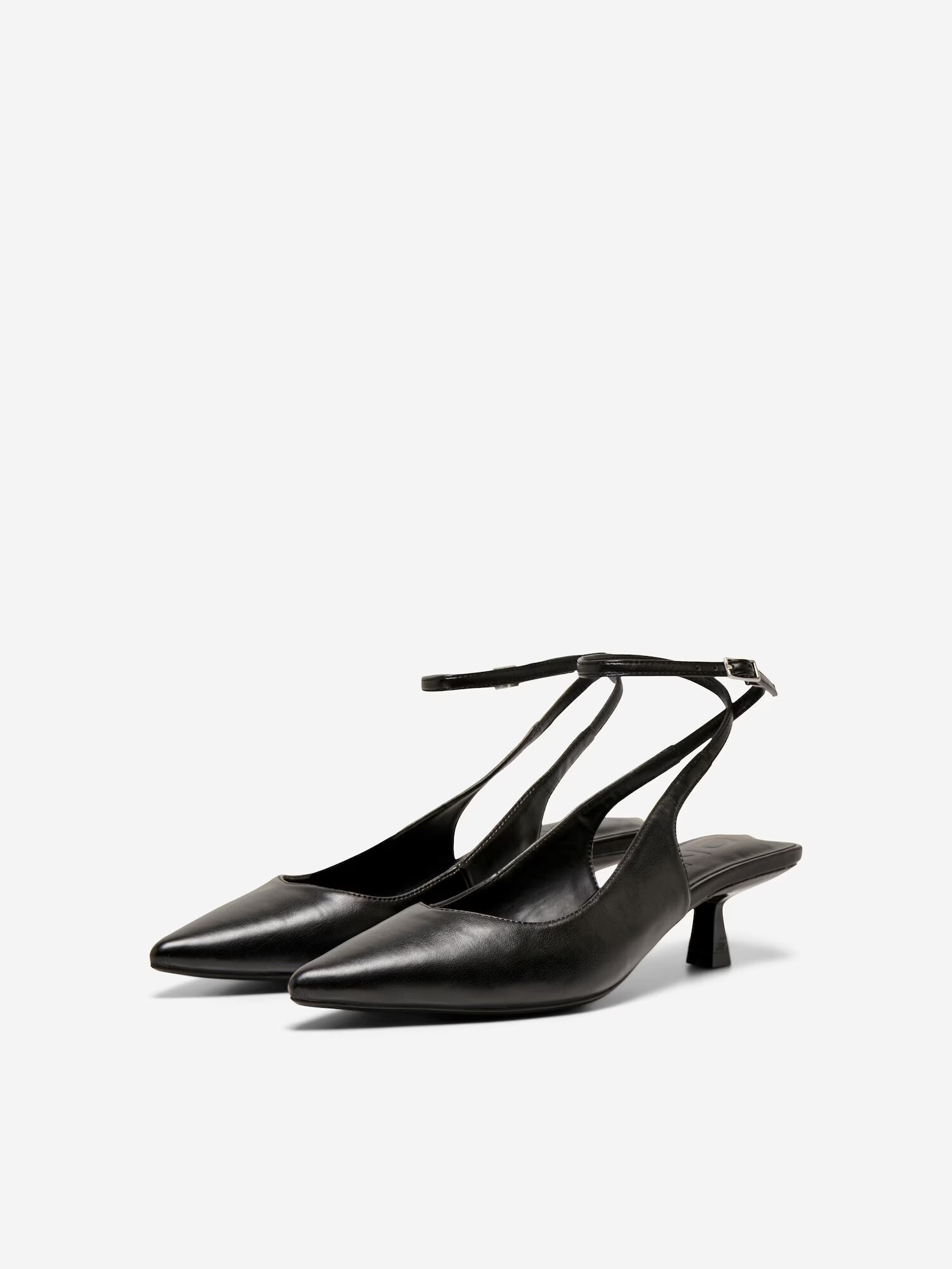 ONLY Pumps negru - Pled.ro