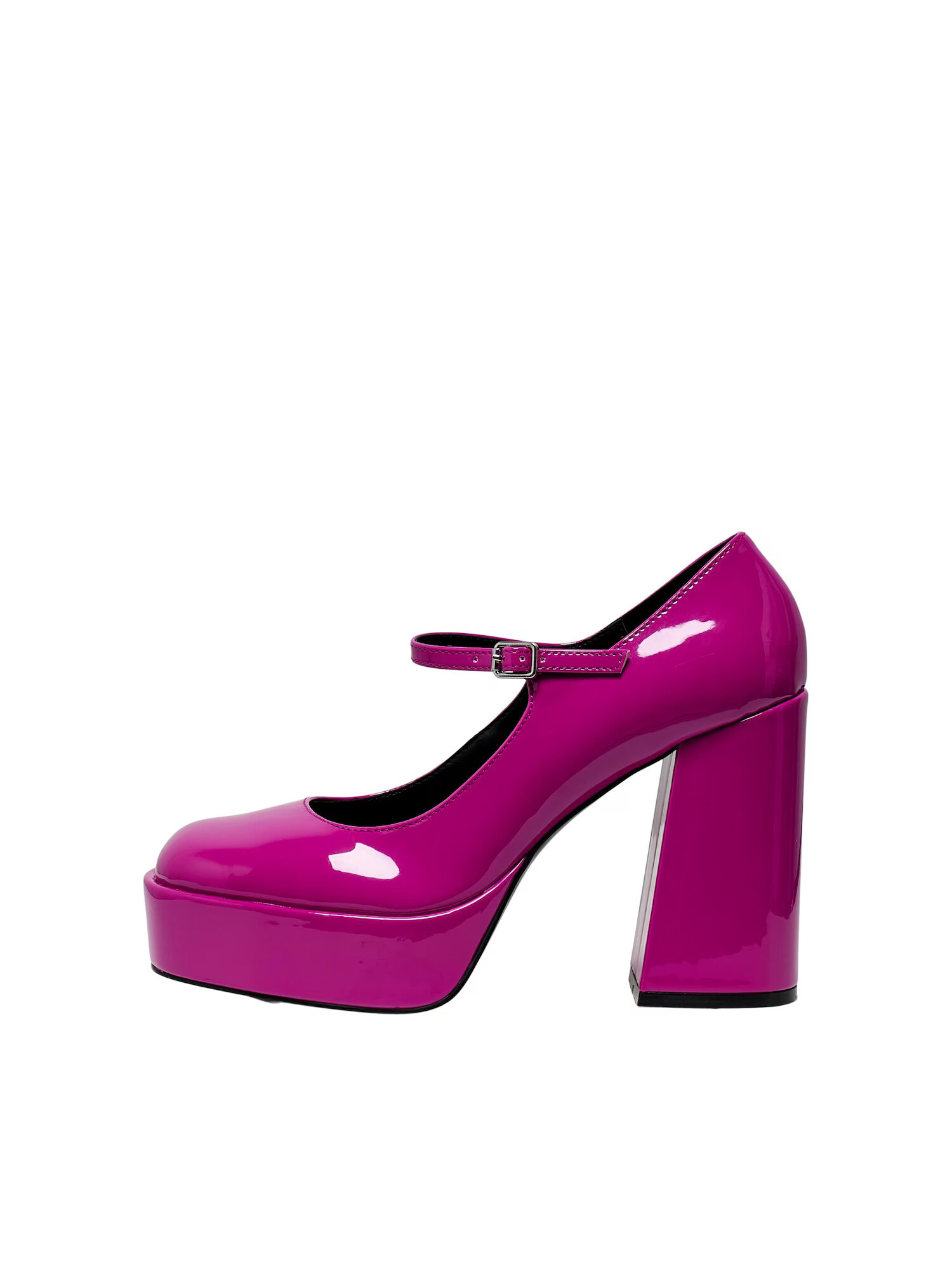 ONLY Pumps 'PALI-1' fucsia - Pled.ro