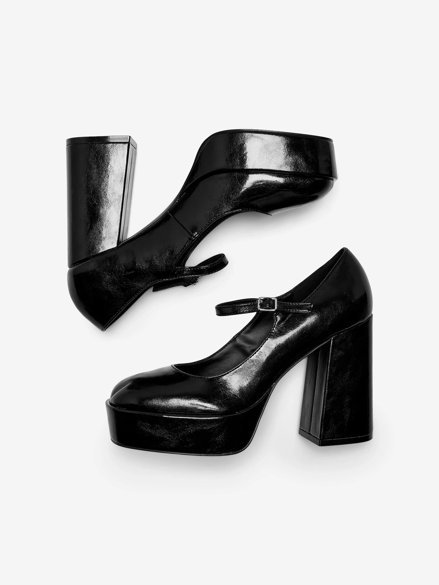 ONLY Pumps 'PALI-1' negru - Pled.ro