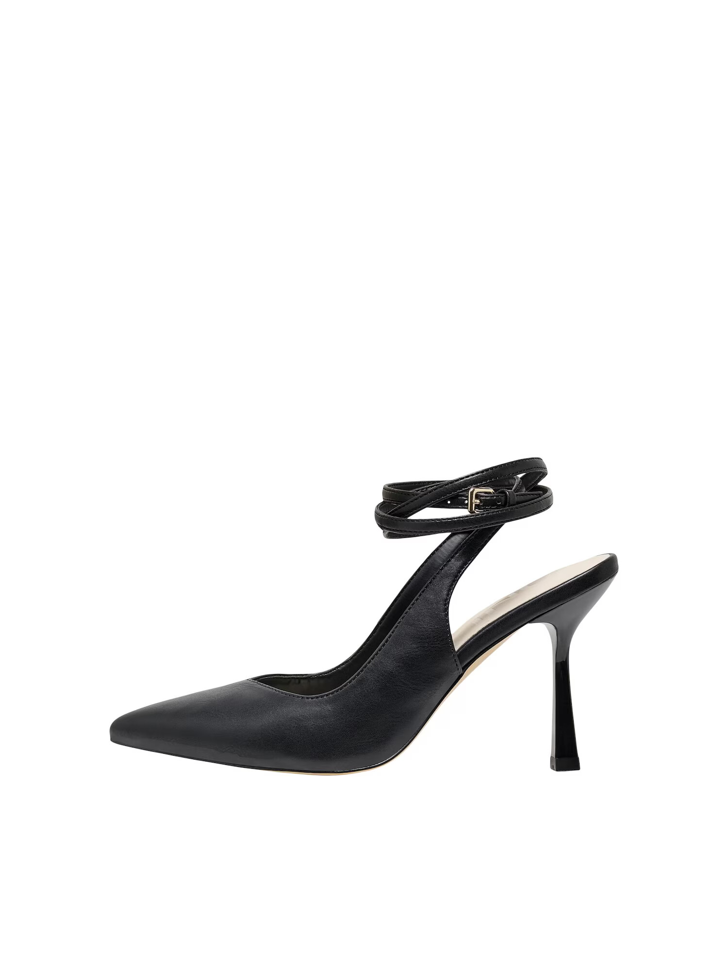 ONLY Pumps 'PARIS' negru - Pled.ro