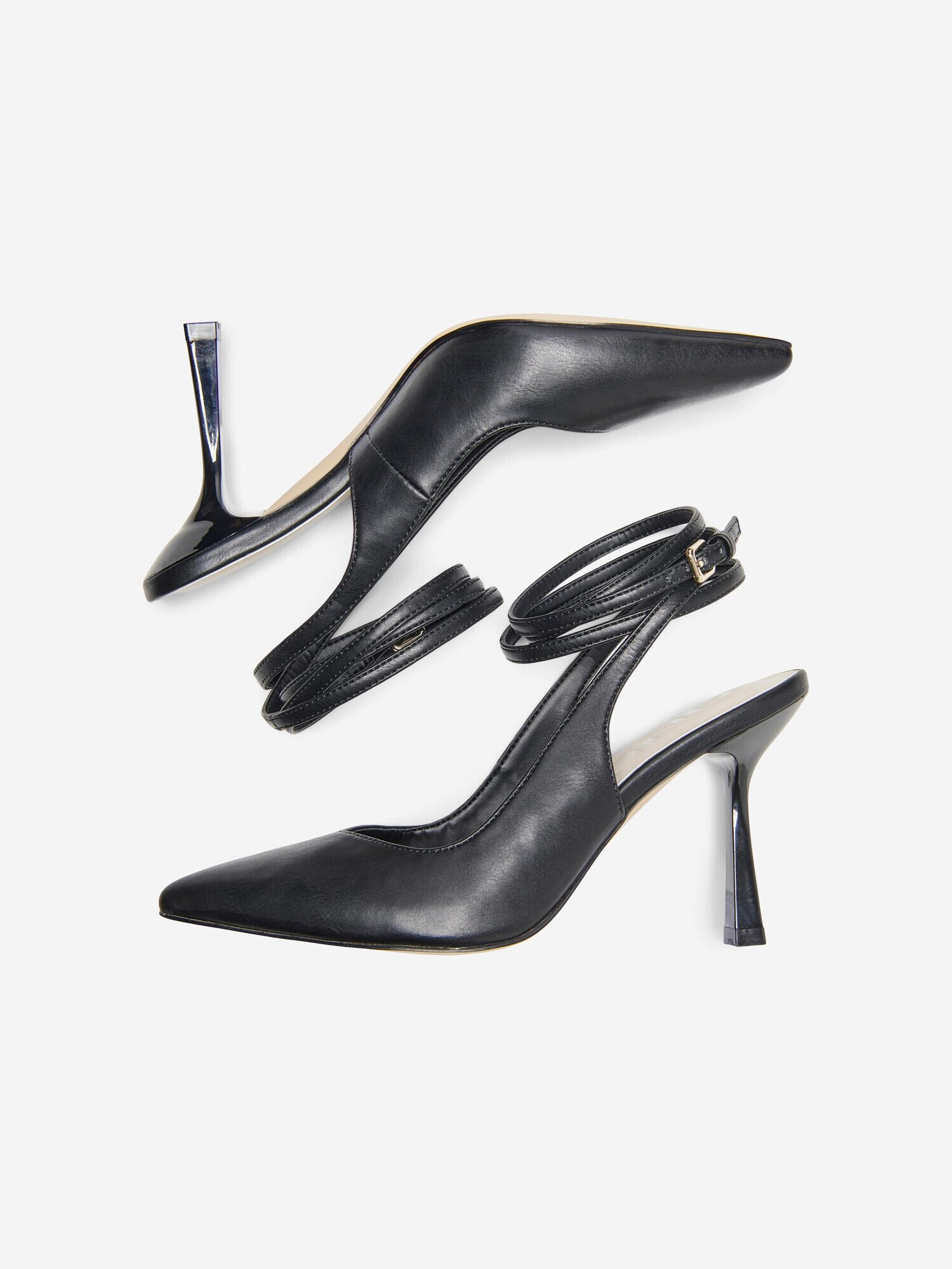 ONLY Pumps 'PARIS' negru - Pled.ro