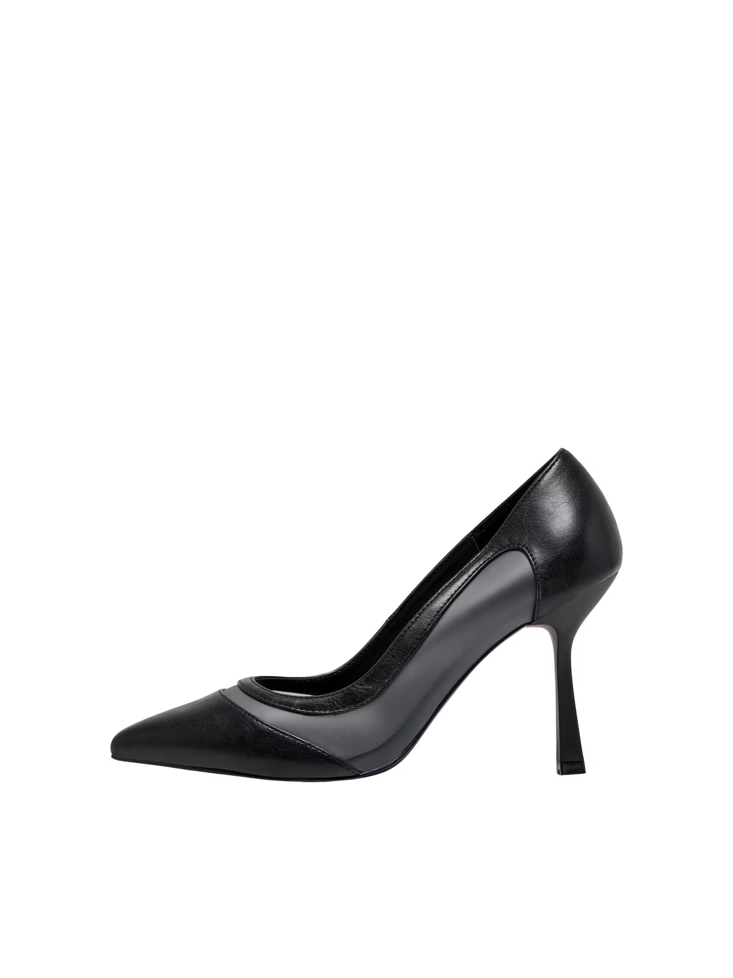 ONLY Pumps 'Paris' negru - Pled.ro