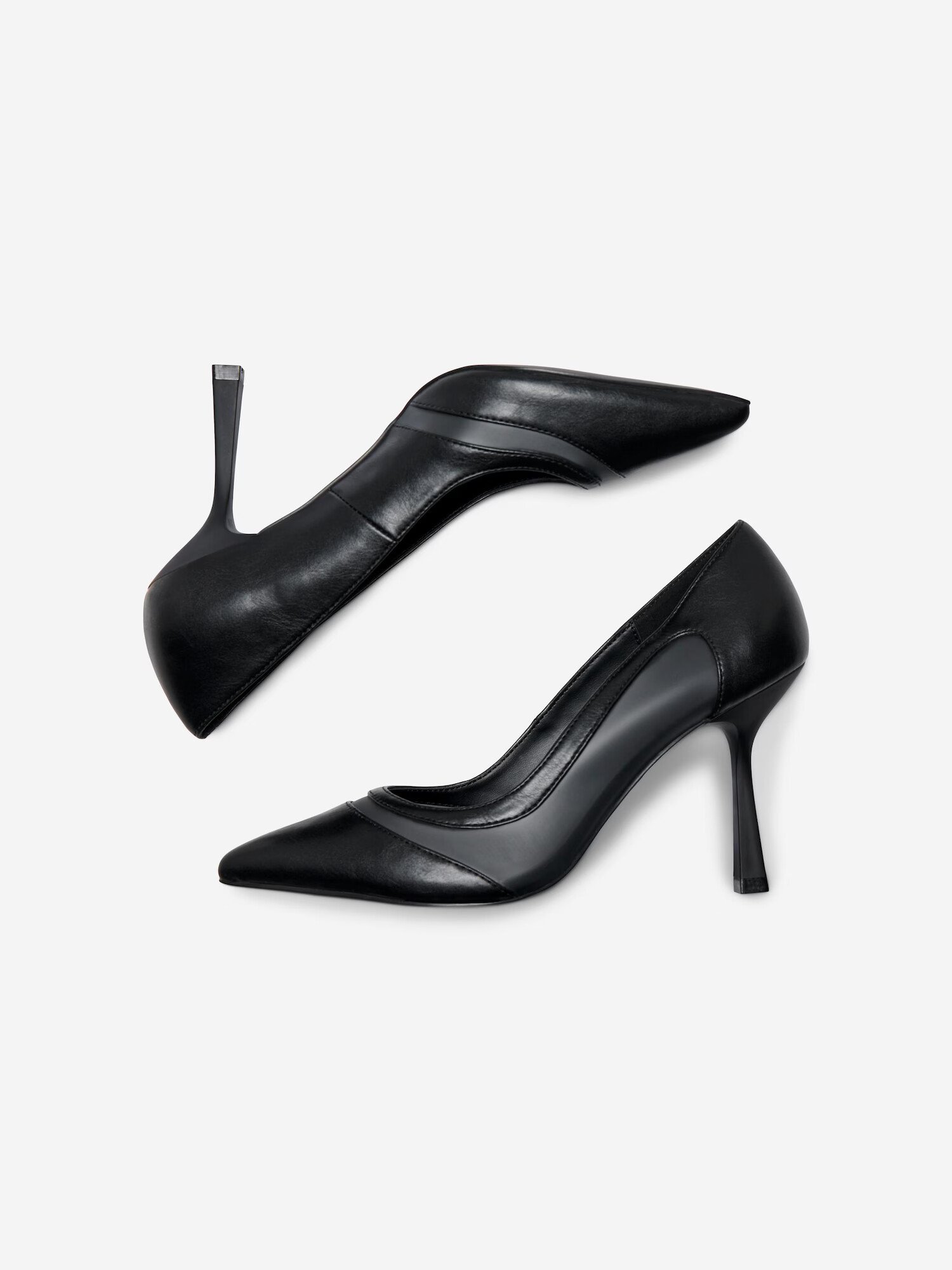 ONLY Pumps 'Paris' negru - Pled.ro