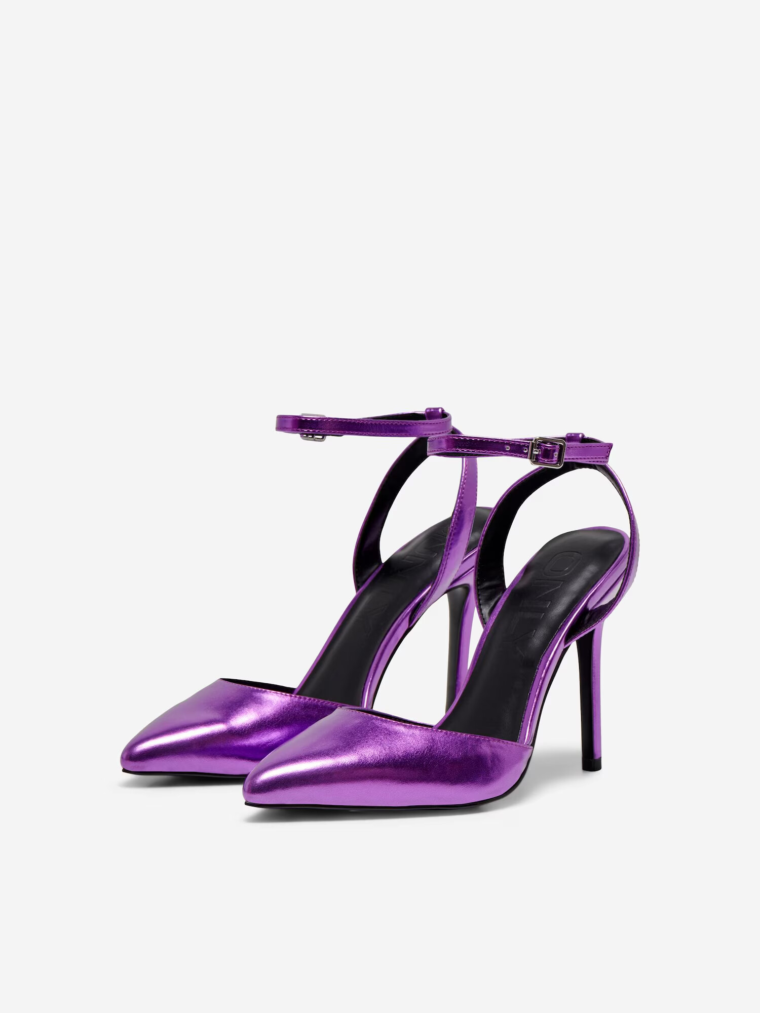 ONLY Pumps 'PIPPA-2' mov neon - Pled.ro