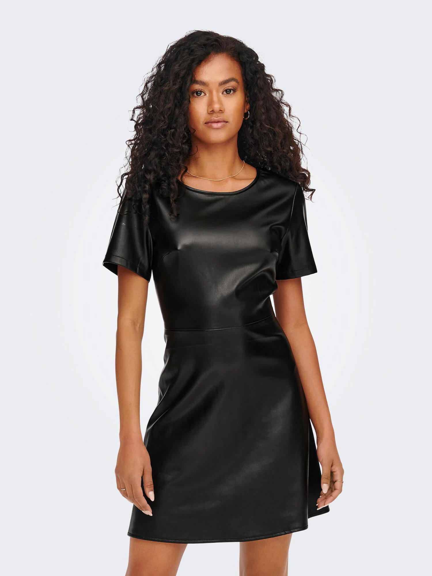 ONLY Rochie 'Aino' negru - Pled.ro