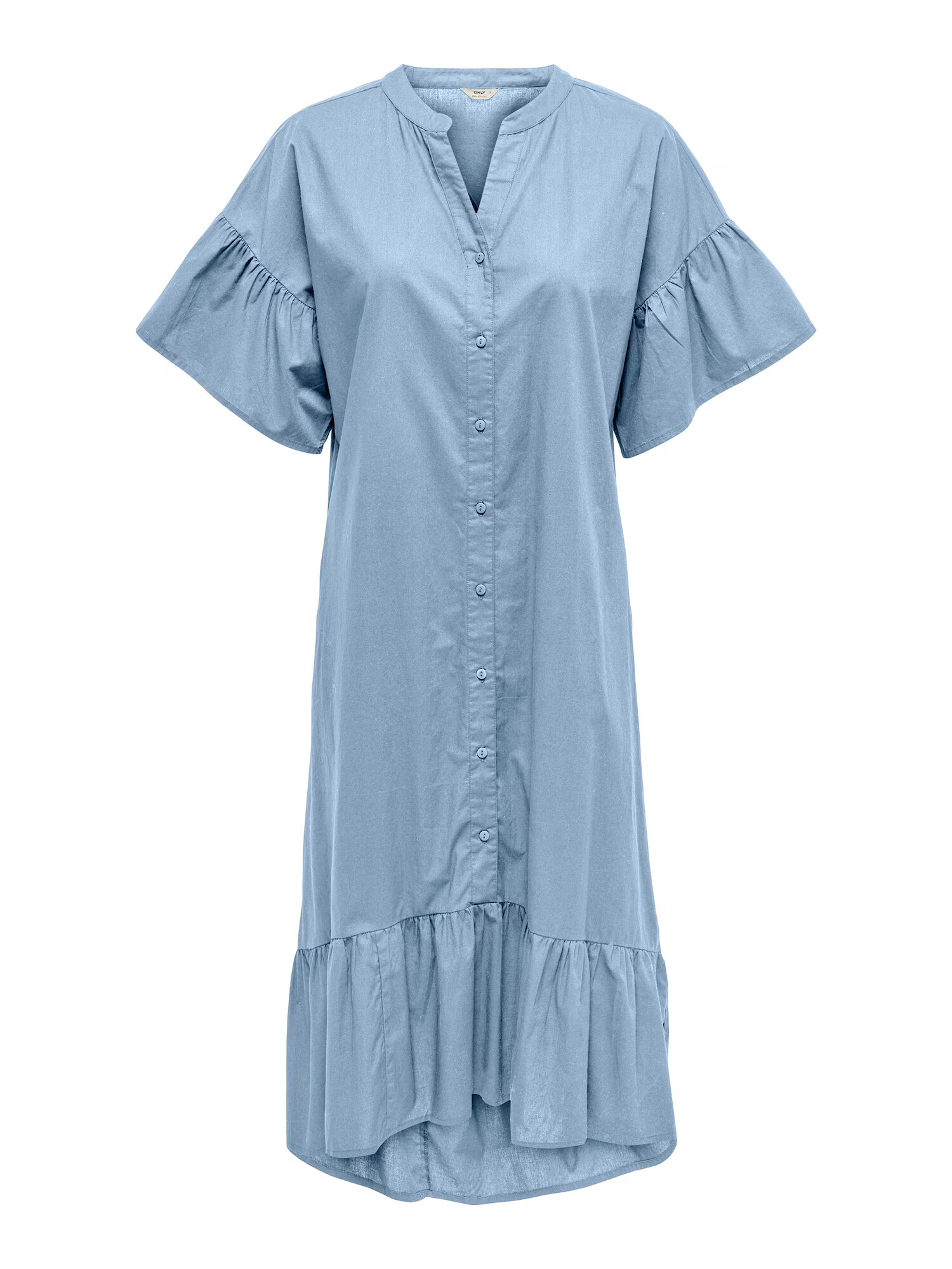 ONLY Rochie albastru denim - Pled.ro