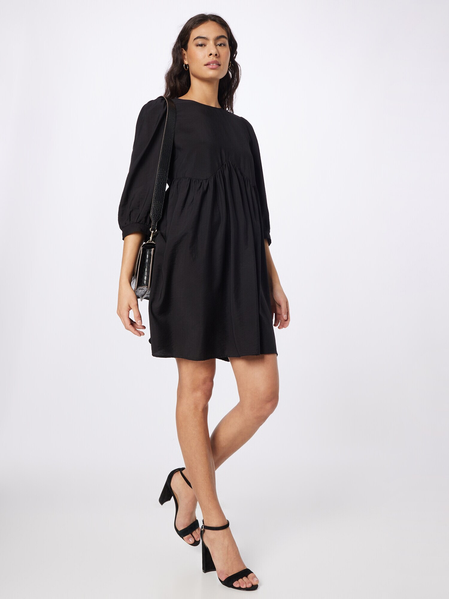 ONLY Rochie 'Alessandra' negru - Pled.ro