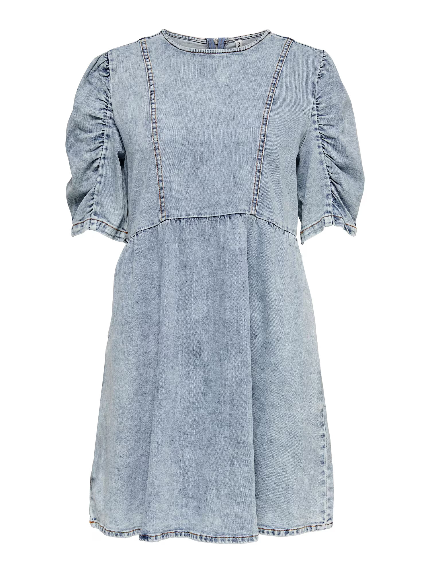 ONLY Rochie 'Alessio' albastru denim - Pled.ro