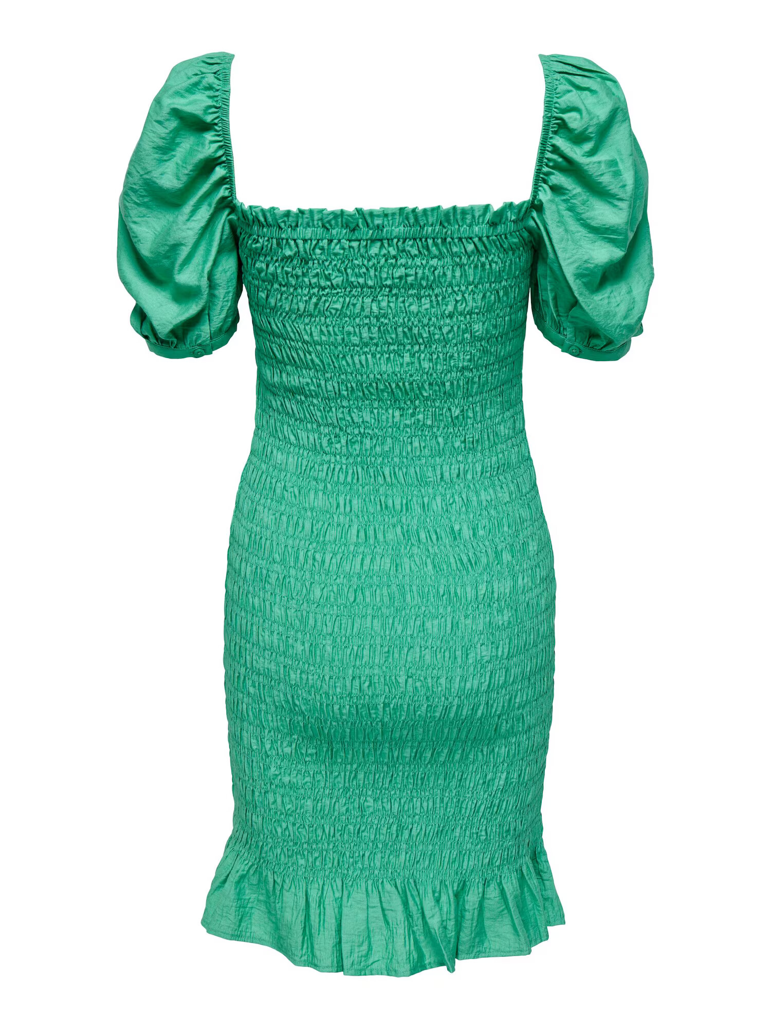 ONLY Rochie 'Amalie' verde iarbă - Pled.ro