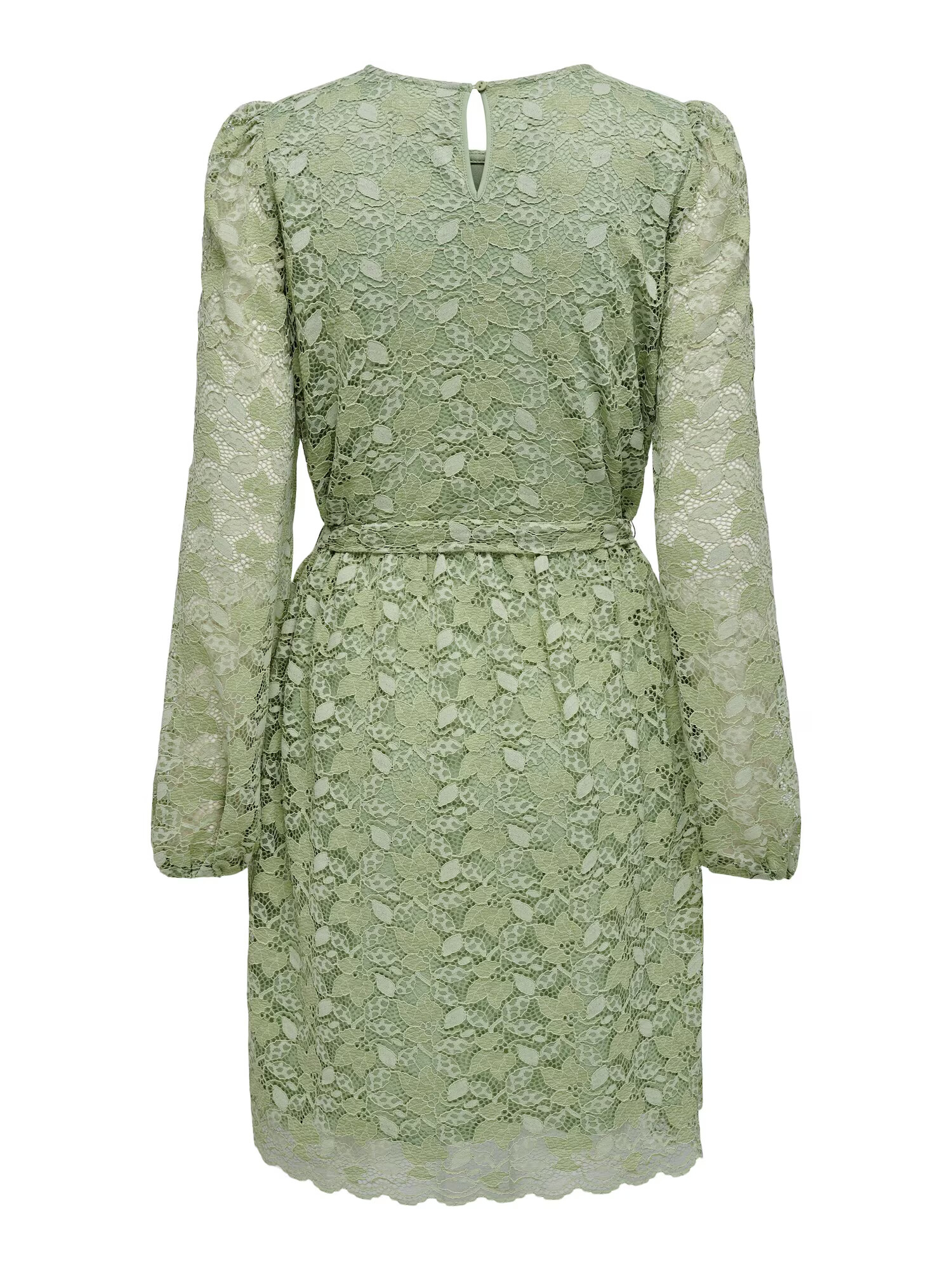 ONLY Rochie 'Ann' verde deschis - Pled.ro