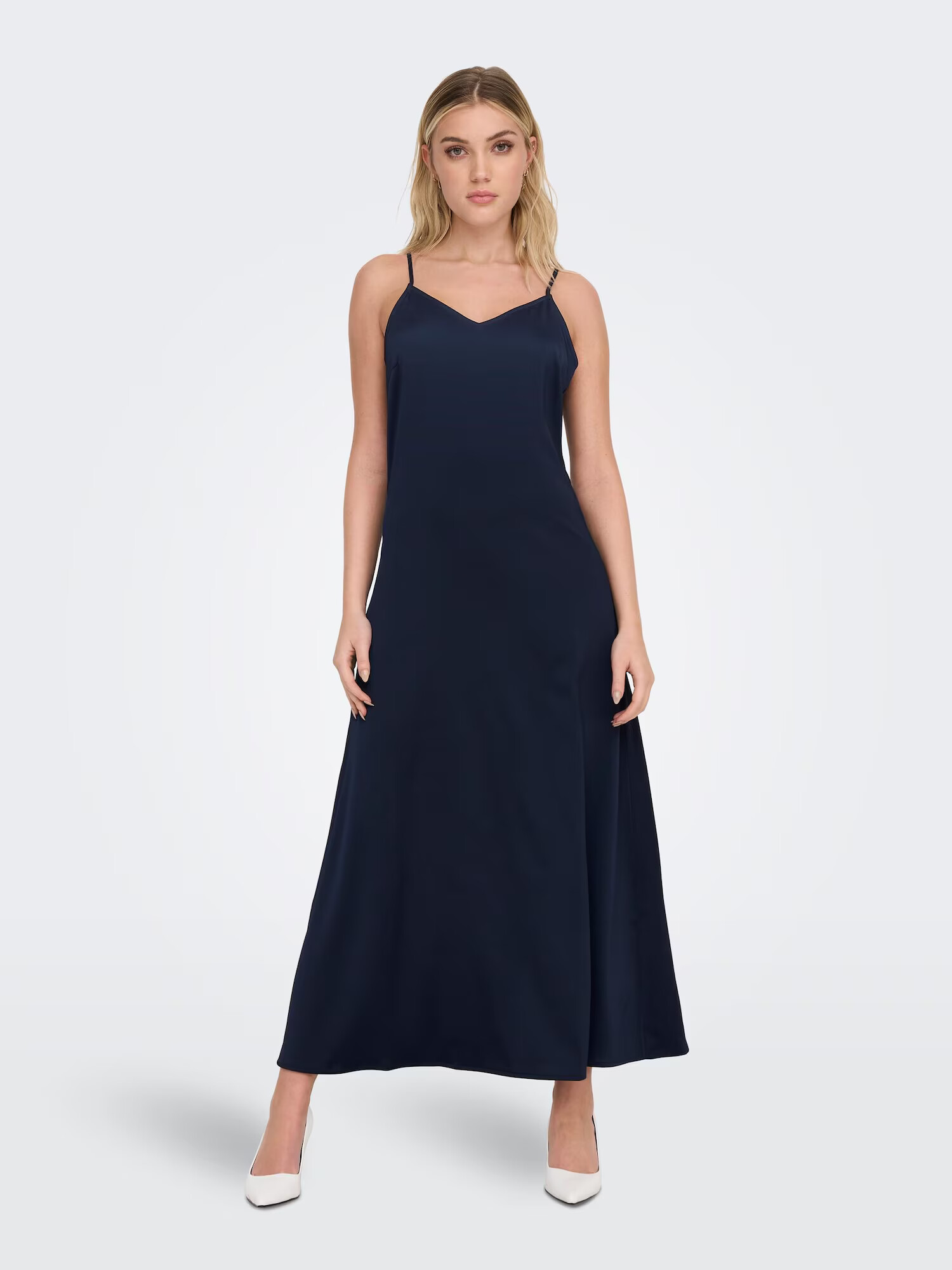 ONLY Rochie 'Amelia' bleumarin - Pled.ro