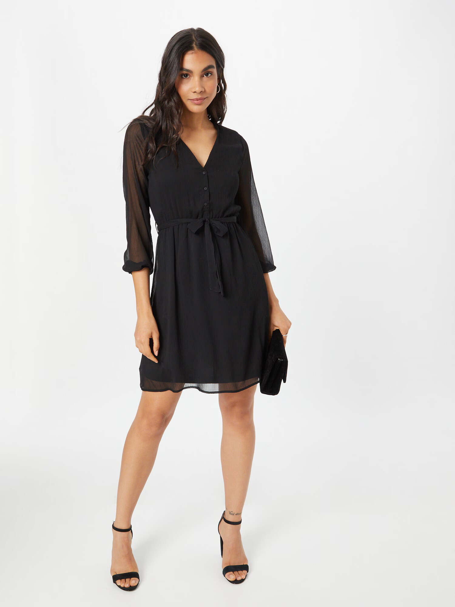 ONLY Rochie 'Cera' negru - Pled.ro