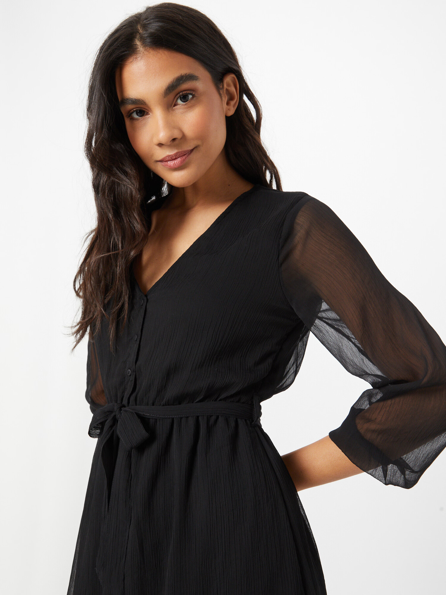 ONLY Rochie 'Cera' negru - Pled.ro